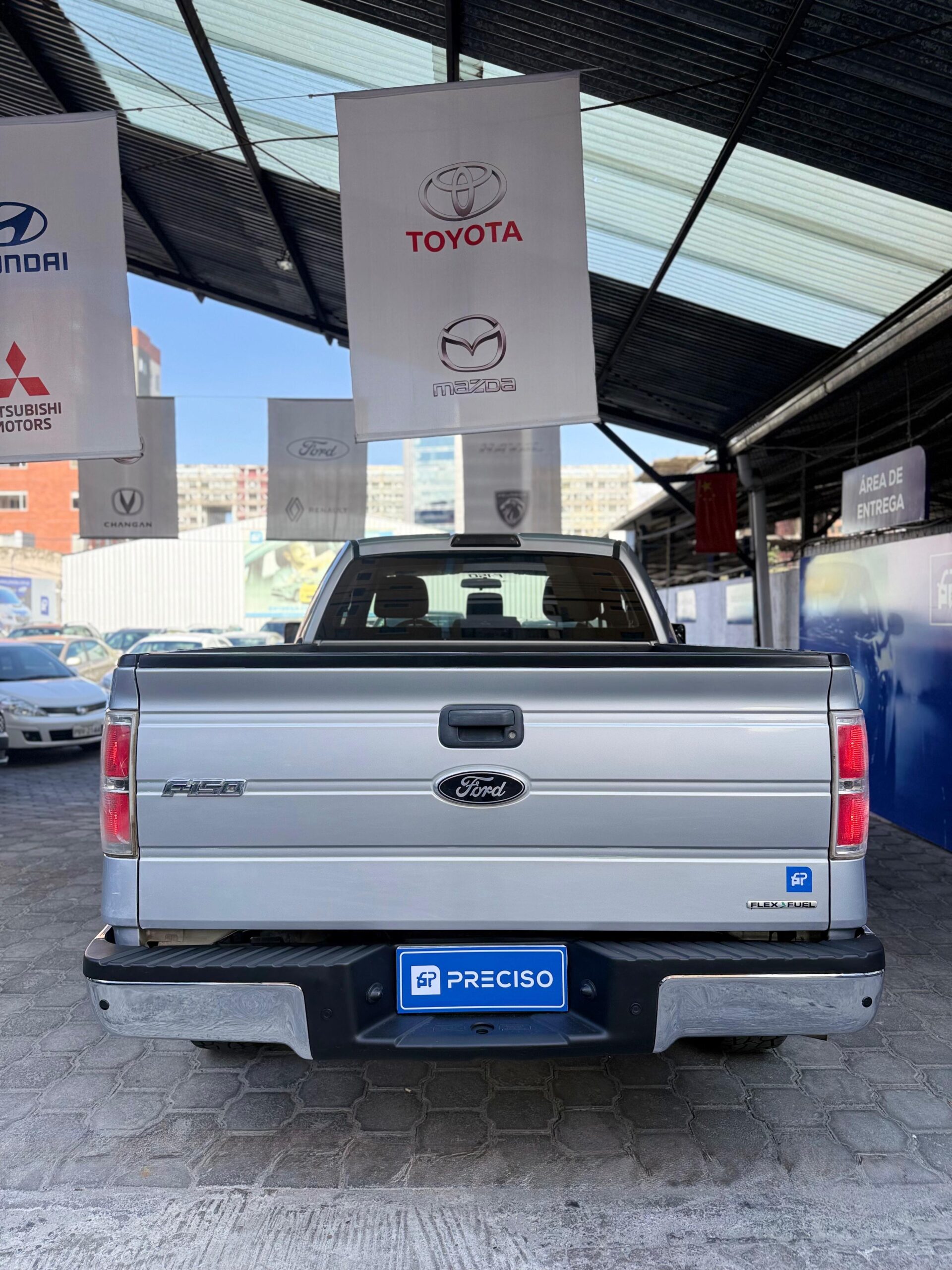 FORD – F150 RC AC 3p 4×4 TA