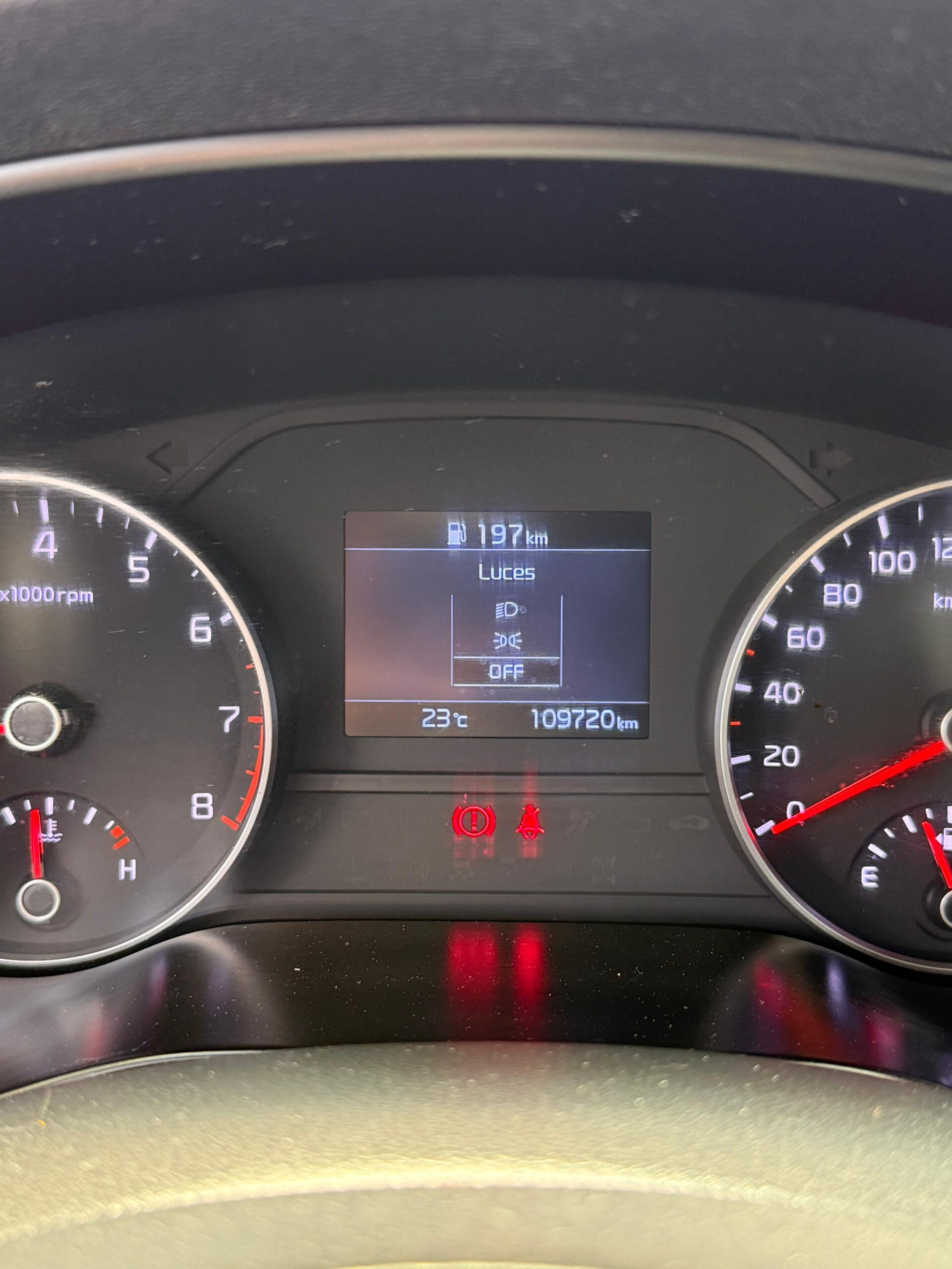 KIA – SPORTAGE GTI R AC 2.0 5p 4×2 TM