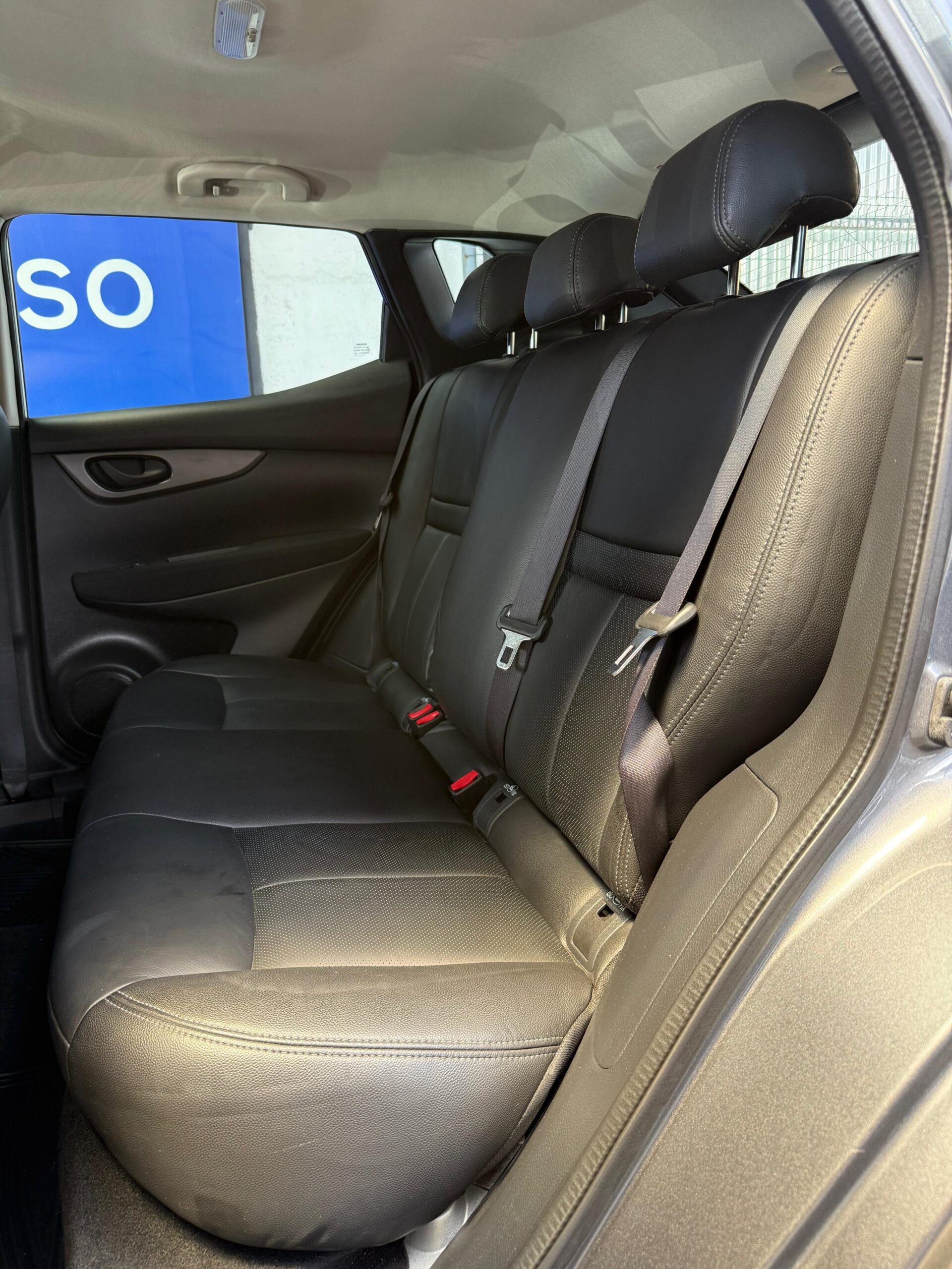 NISSAN – QASHQAI SENSE AC 2.0 5p 4×2 TM