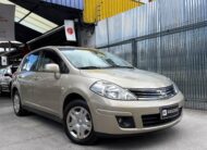NISSAN – TIIDA HB AC 1.6 5p 4×2 TA