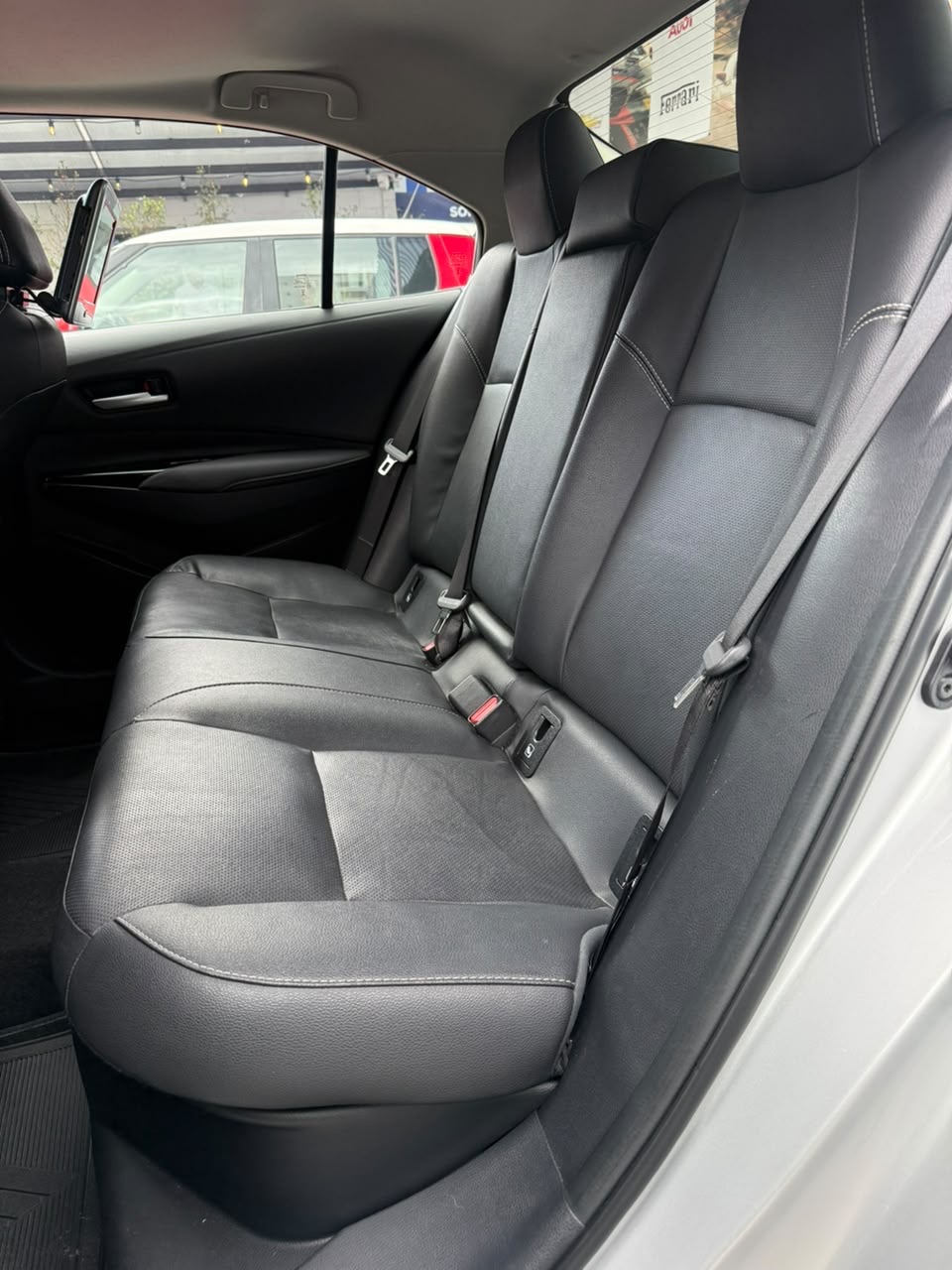 TOYOTA – COROLLA SEG AC 1.8 5p 4×2 TA