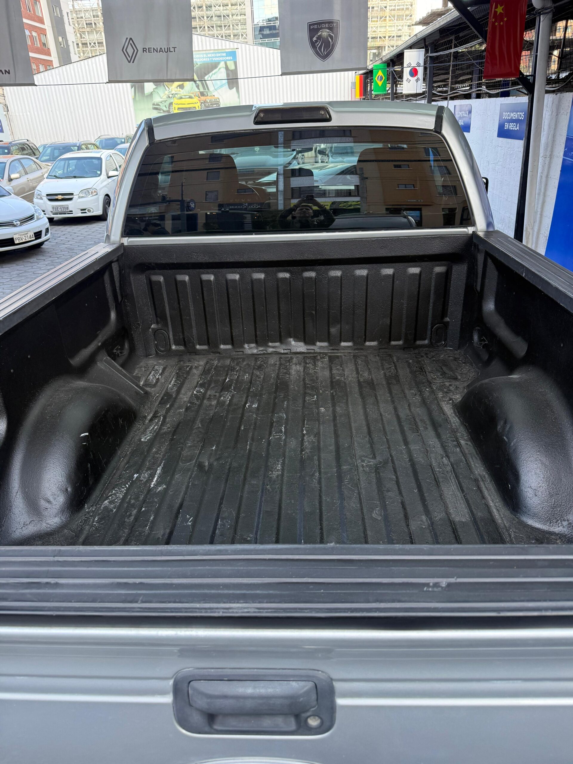 FORD – F150 RC AC 3p 4×4 TA
