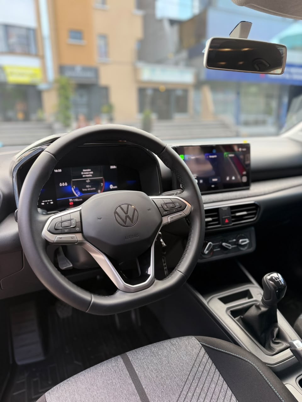 VOLKSWAGEN – TERA COMFORTLINE AC 1.6 5p 4×2 TM