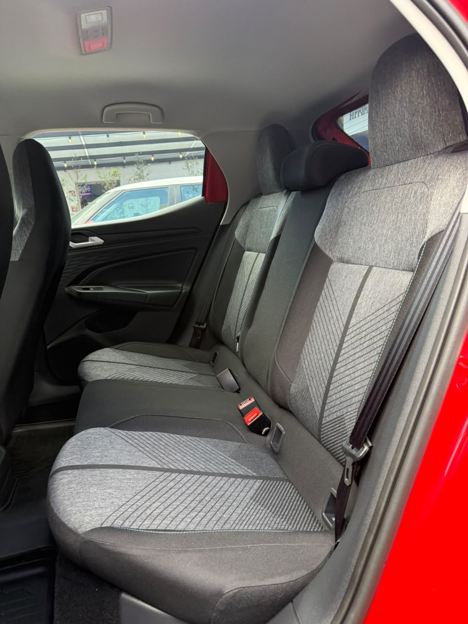 VOLKSWAGEN – TERA COMFORTLINE AC 1.6 5p 4×2 TM
