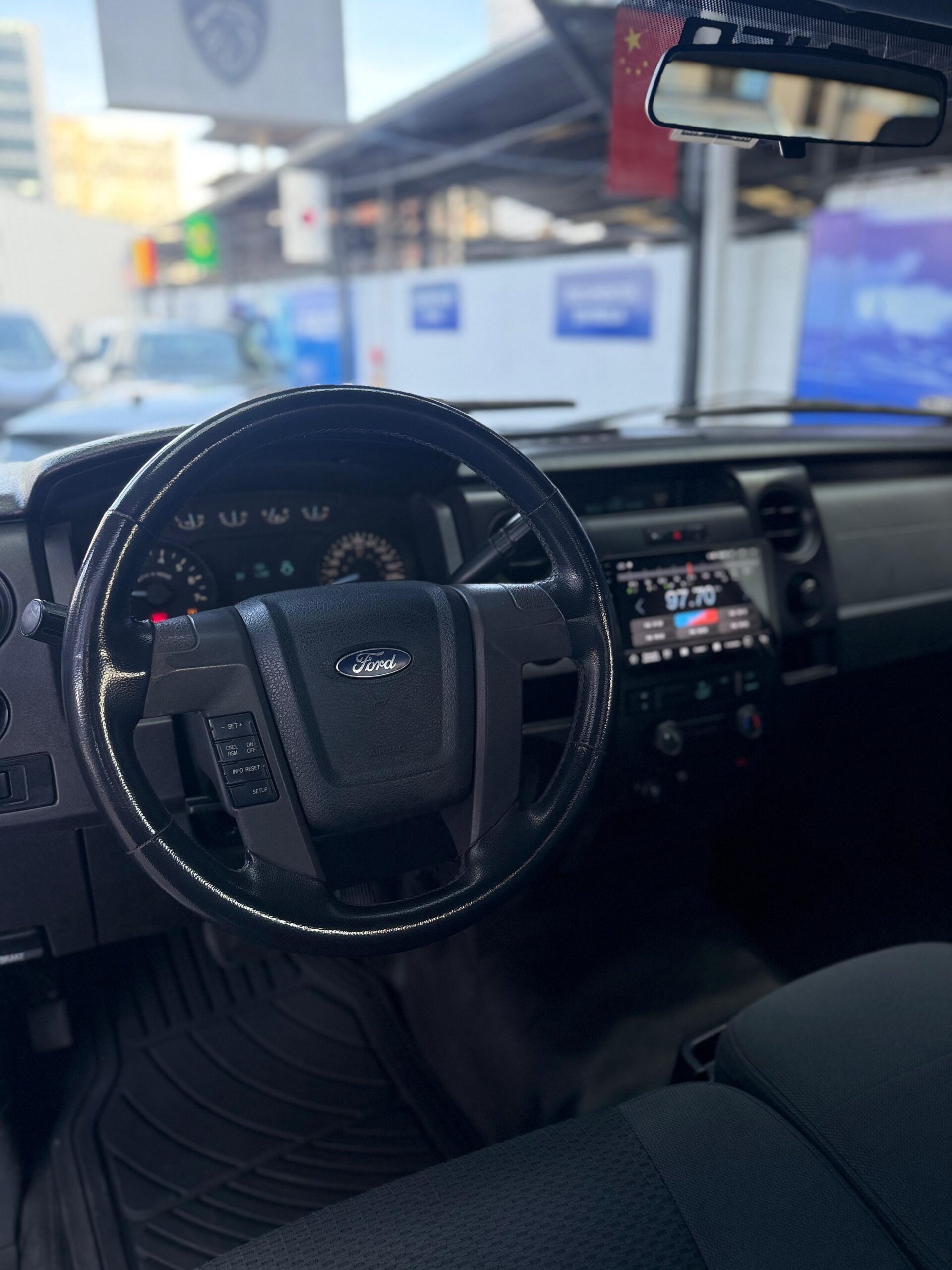 FORD – F150 RC AC 3p 4×4 TA