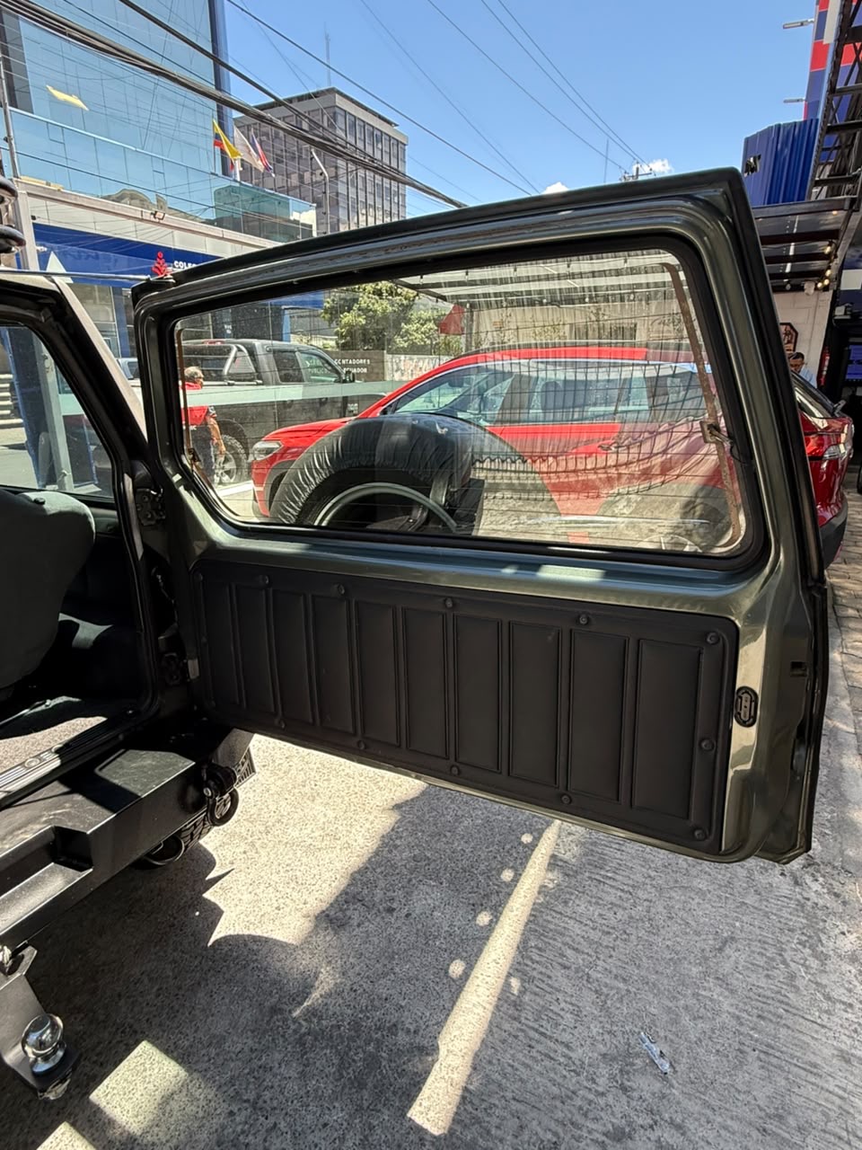 CHEVROLET – VITARA 1.6 3p 4×4 TM