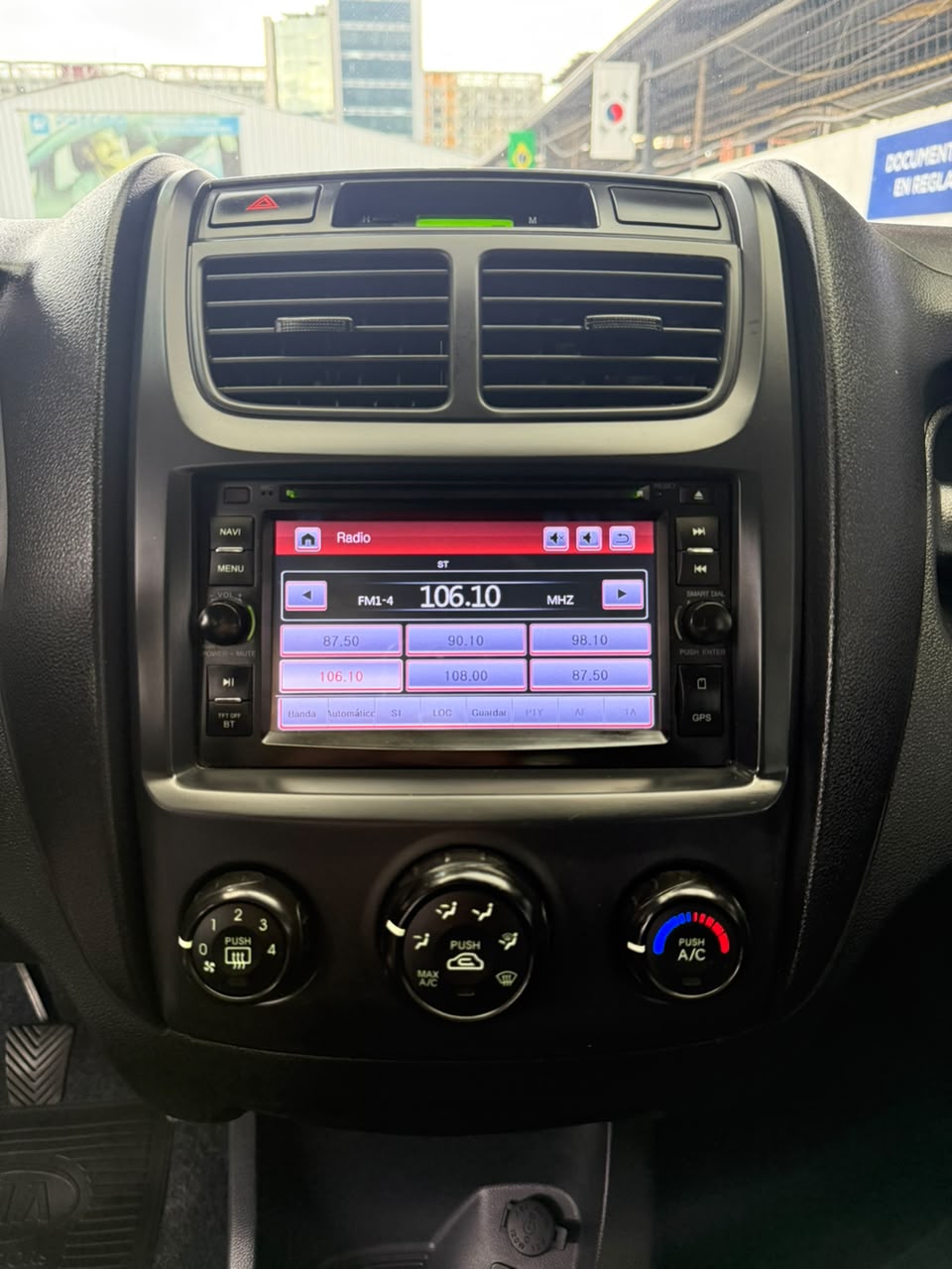 KIA – SPORTAGE ACTIVE AC 2.0 5p 4×2 TM