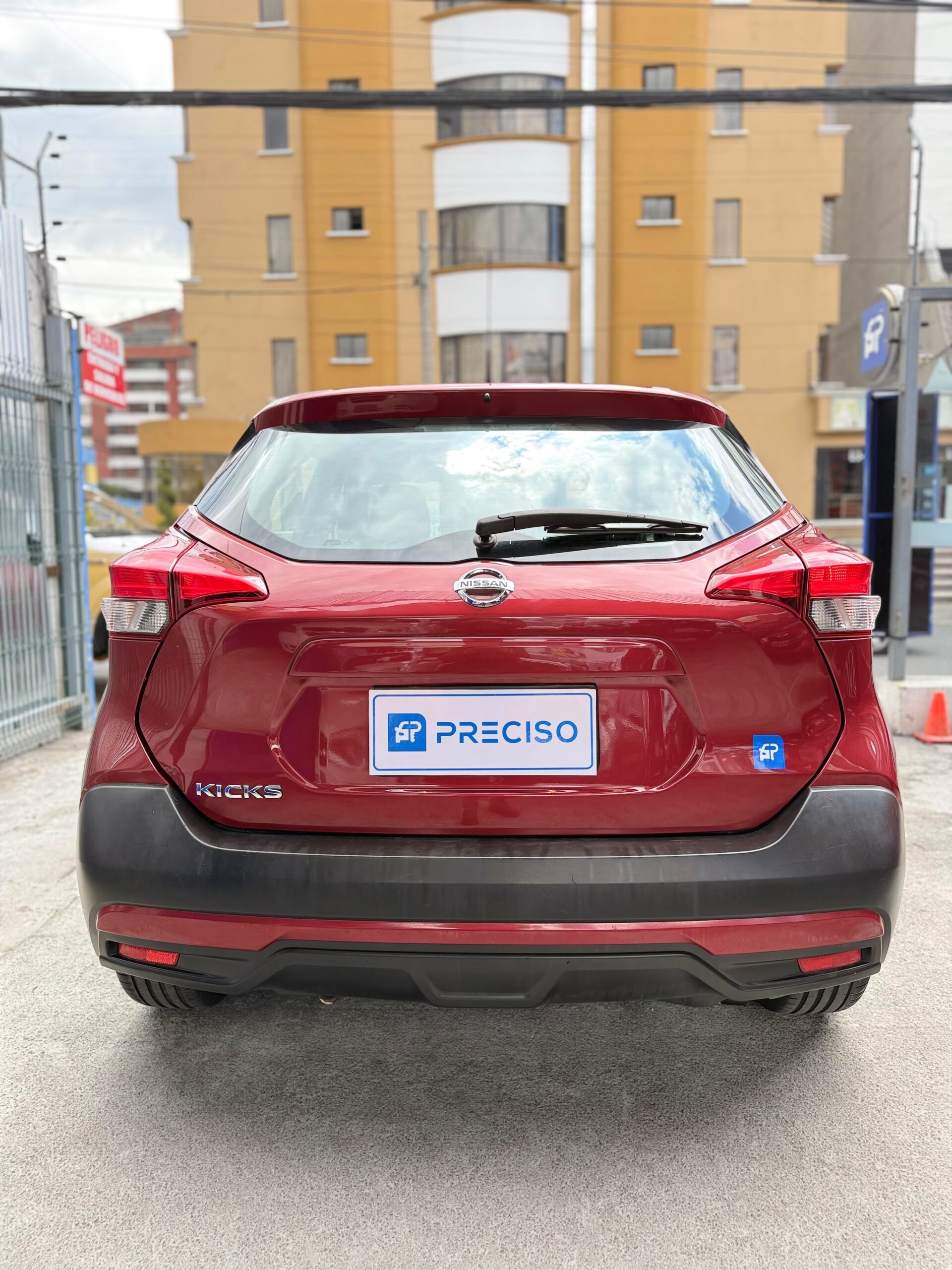 NISSAN – KICKS DRIVE AC 1.6 5p 4×2 TM