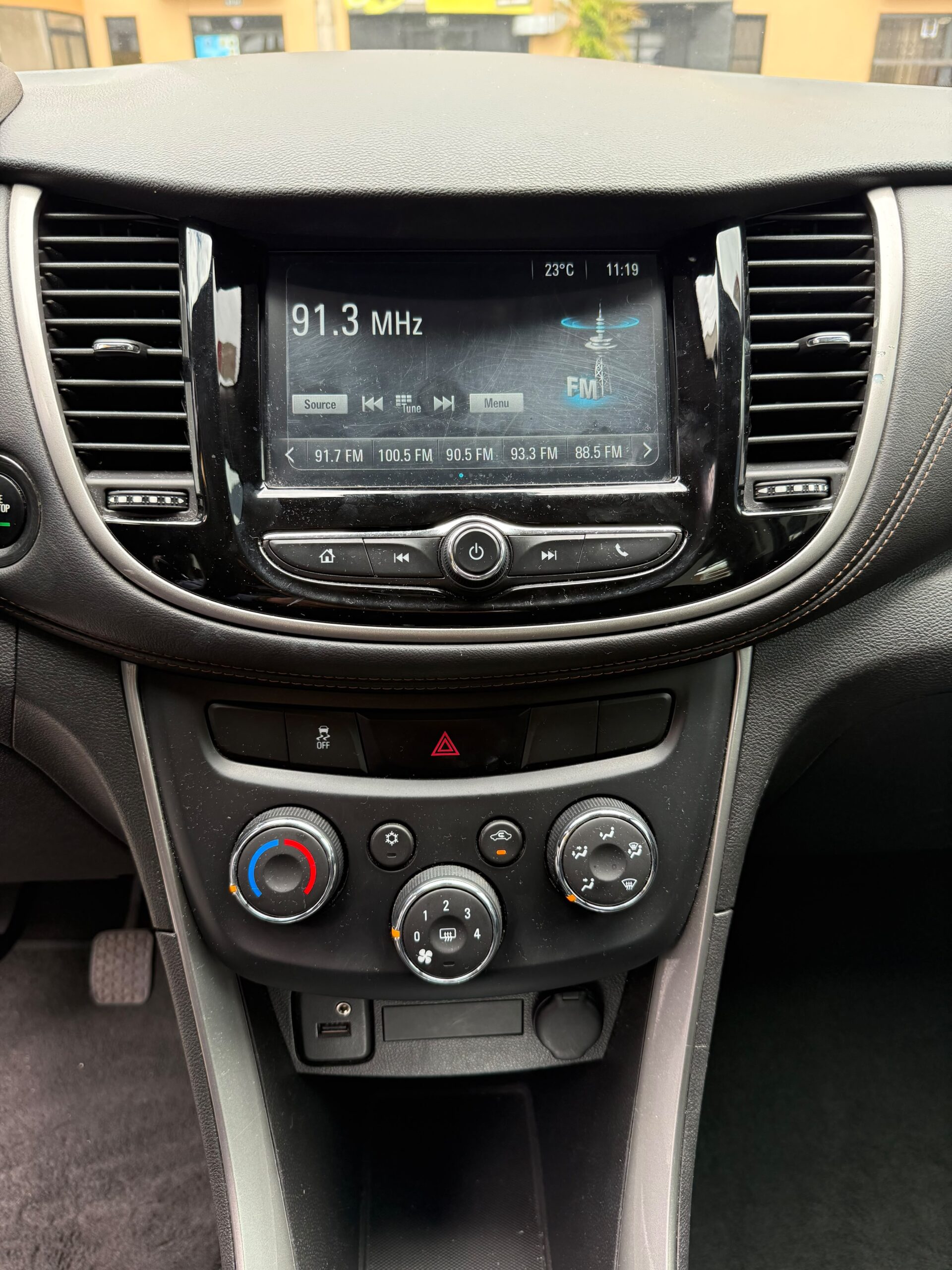 CHEVROLET – TRACKER LS AC 1.8 5p 4×2 TM