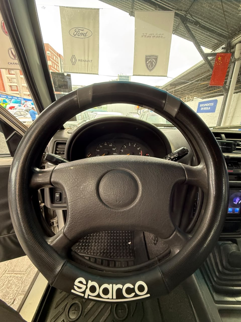CHEVROLET – VITARA 3p 4×4 TM