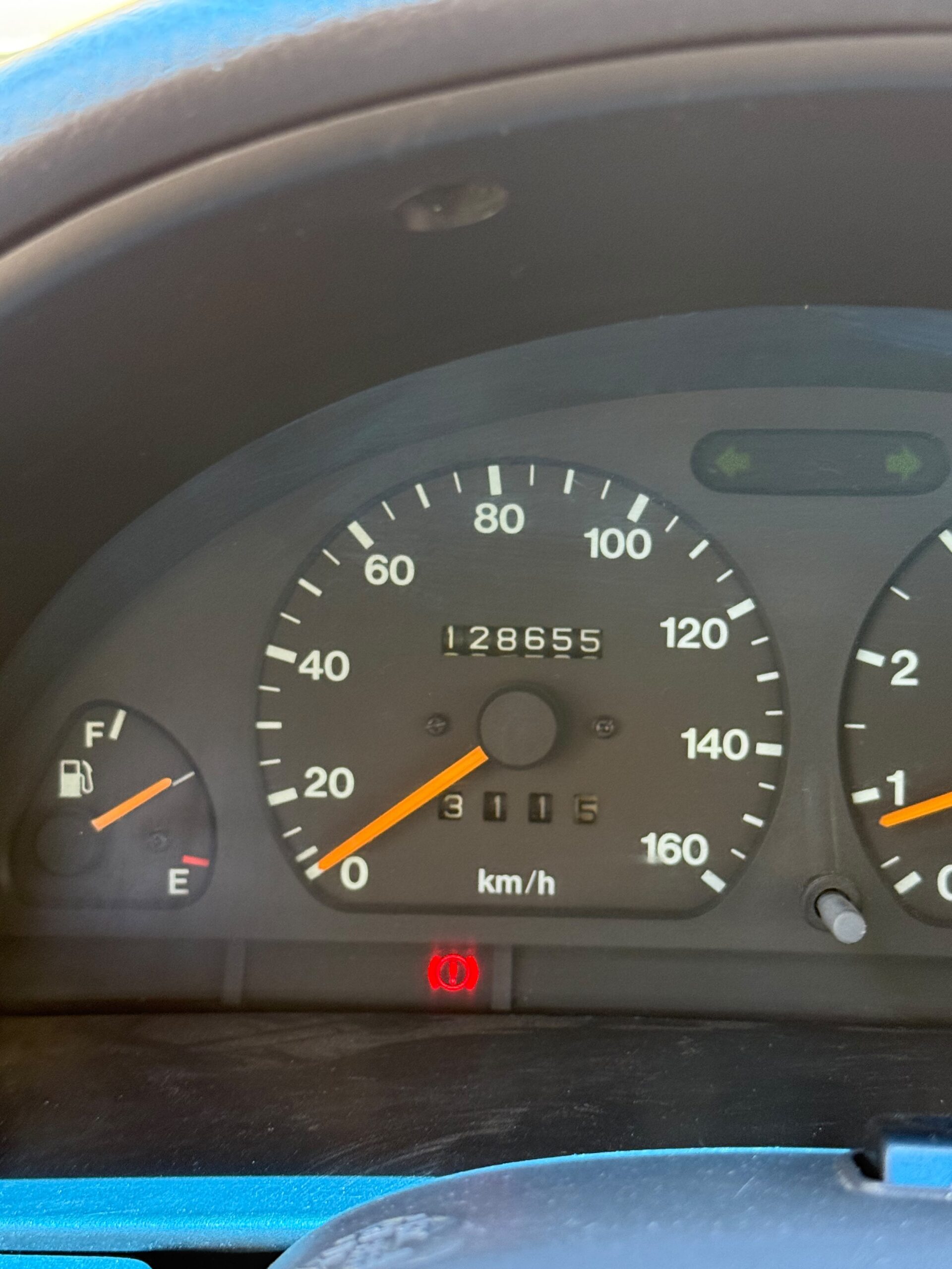 CHEVROLET – VITARA 1.6 3p 4×4 TM