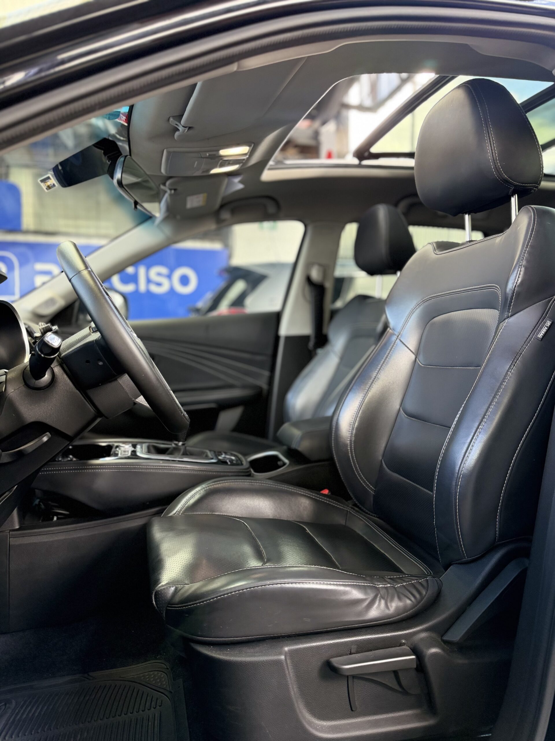JETOUR – X70 II AC 1.5 5p 4×2 TM