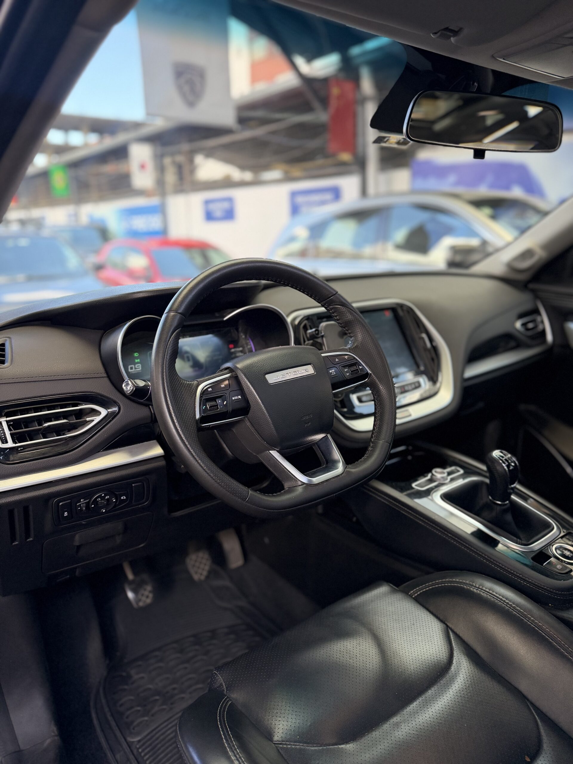 JETOUR – X70 II AC 1.5 5p 4×2 TM