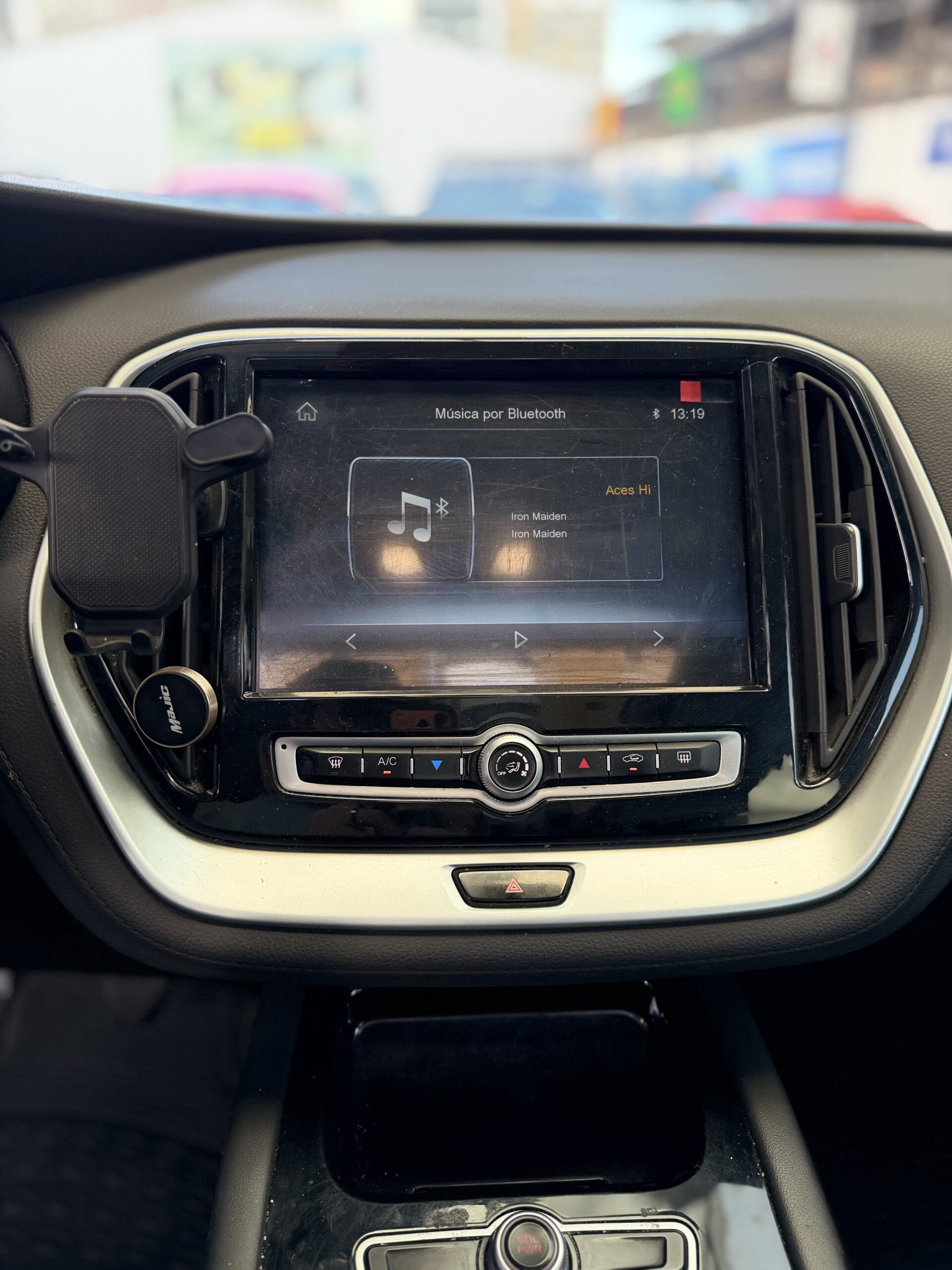 JETOUR – X70 II AC 1.5 5p 4×2 TM