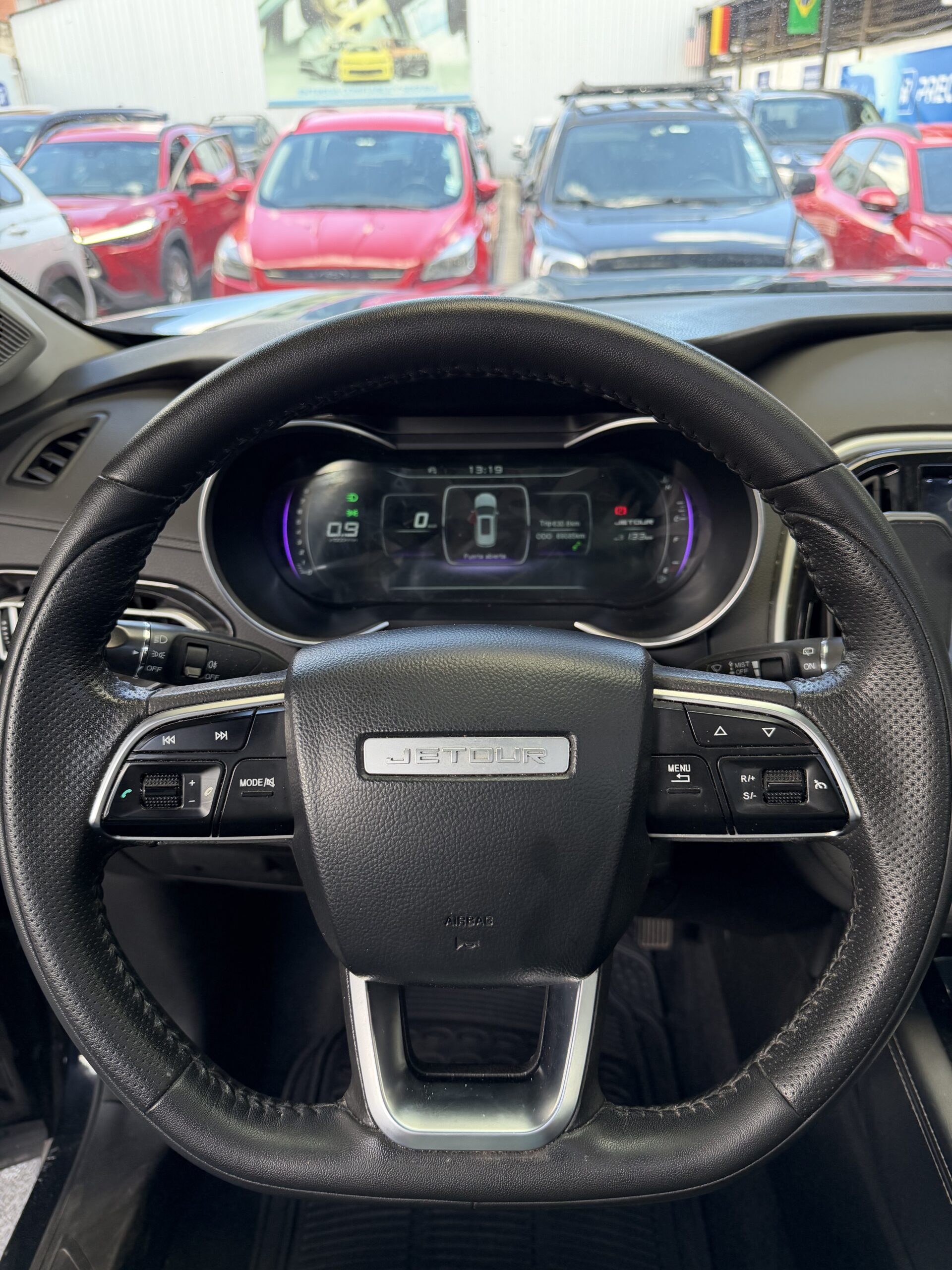 JETOUR – X70 II AC 1.5 5p 4×2 TM