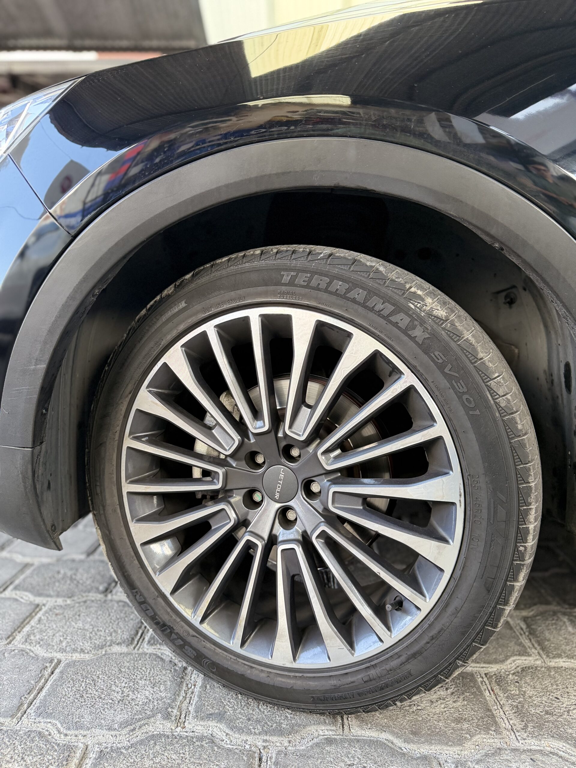 JETOUR – X70 II AC 1.5 5p 4×2 TM