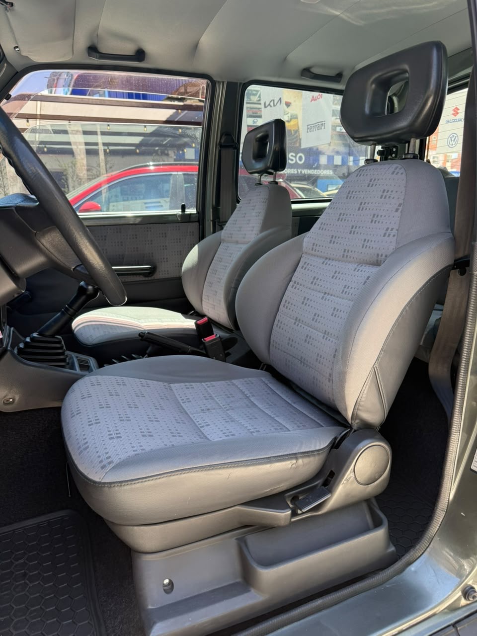 CHEVROLET – VITARA 1.6 3p 4×4 TM