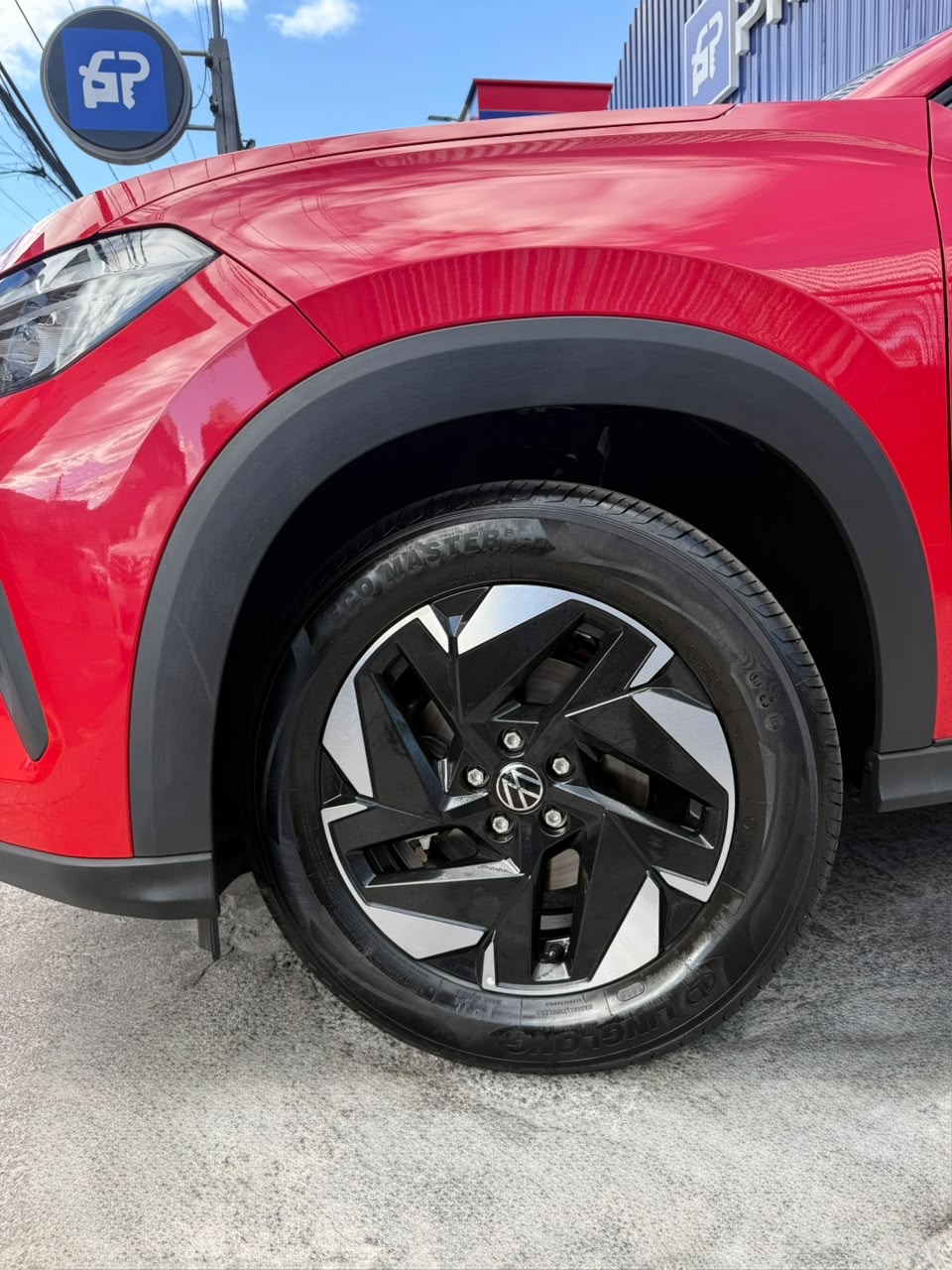 VOLKSWAGEN – TERA COMFORTLINE AC 1.6 5p 4×2 TM