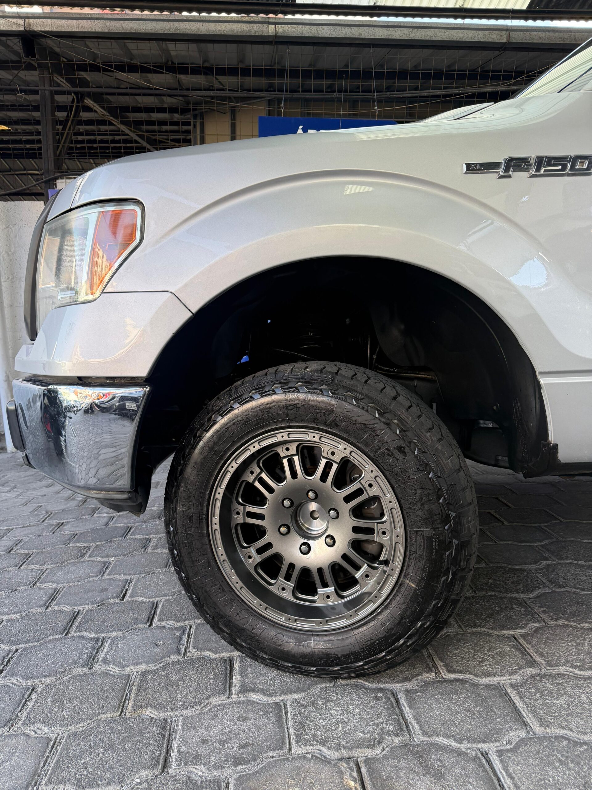 FORD – F150 RC AC 3p 4×4 TA