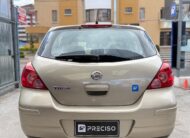 NISSAN – TIIDA HB AC 1.6 5p 4×2 TA