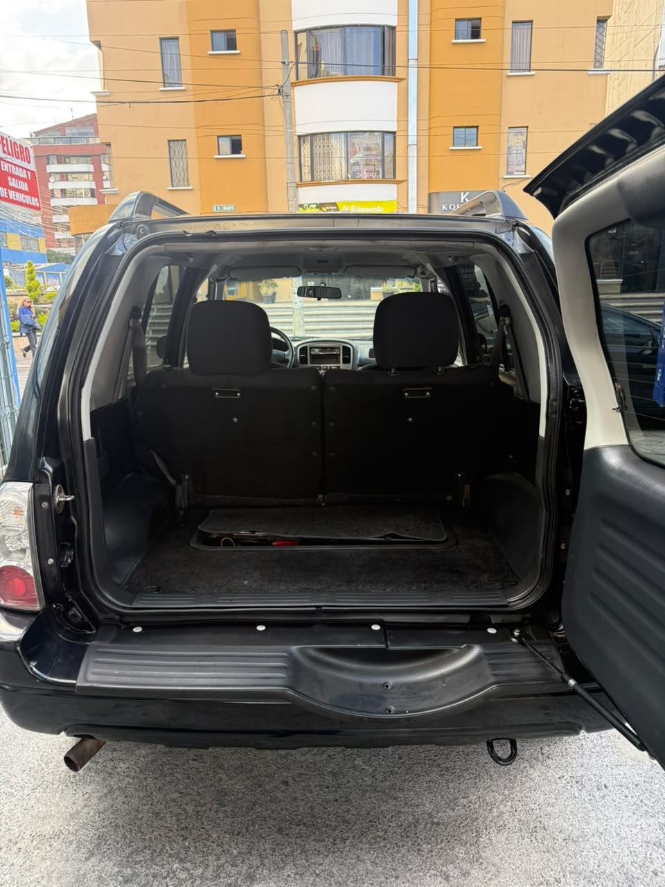 CHEVROLET – GRAN VITARA AC 2.0 5p 4×2 TM