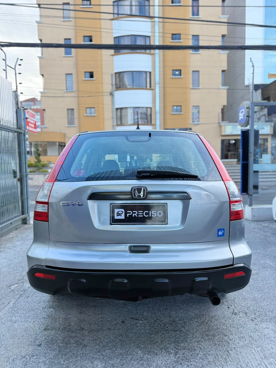 HONDA – CRV AC 2.4 5p 4×2 TA