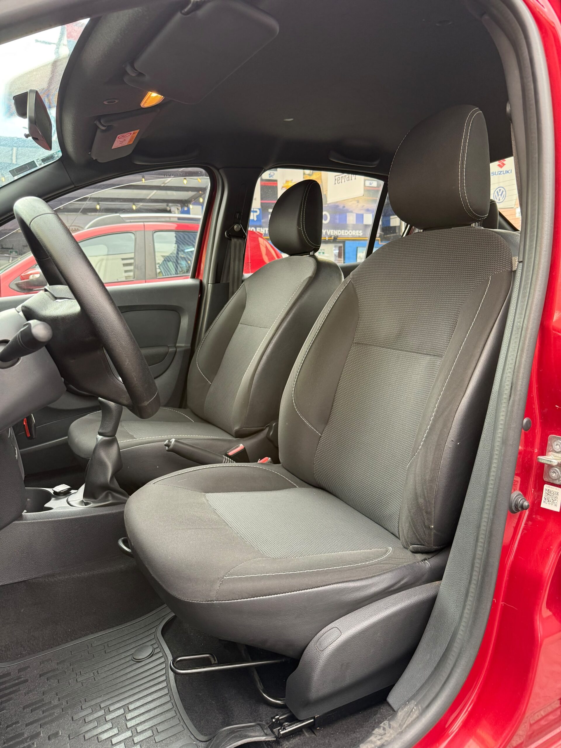 RENAULT – LOGAN ZEN AC 1.6 5p 4×2 TM
