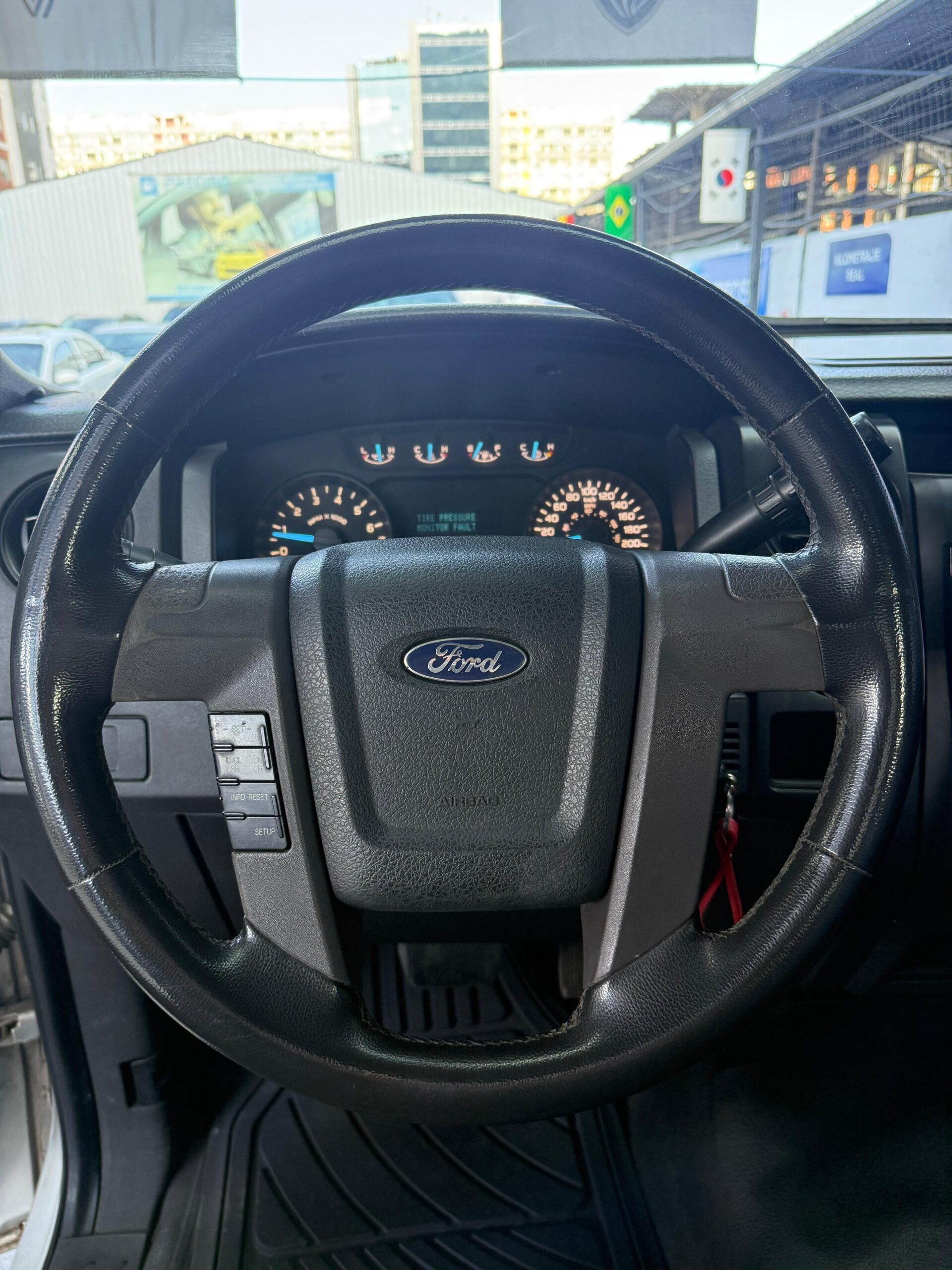 FORD – F150 RC AC 3p 4×4 TA