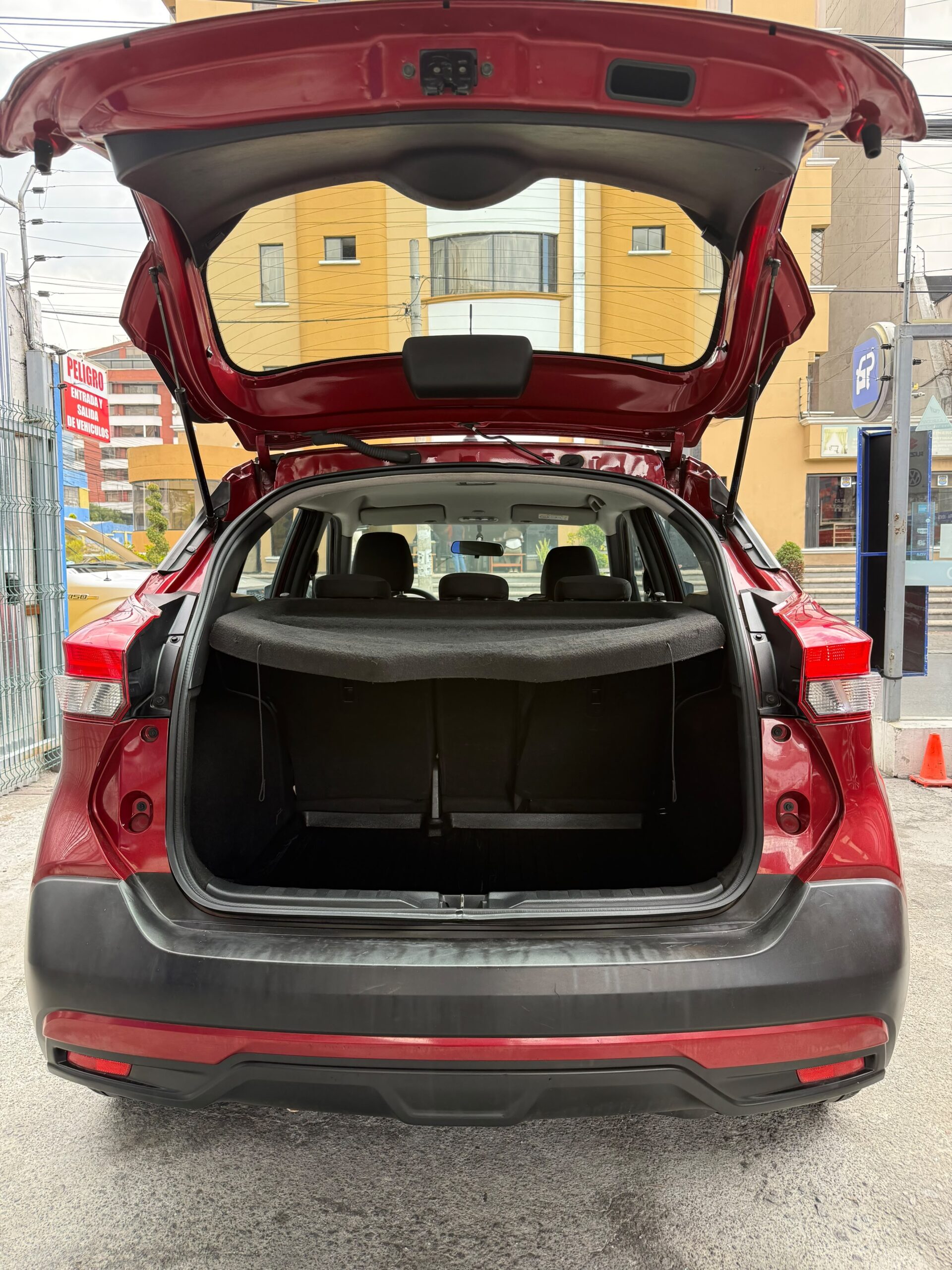 NISSAN – KICKS DRIVE AC 1.6 5p 4×2 TM