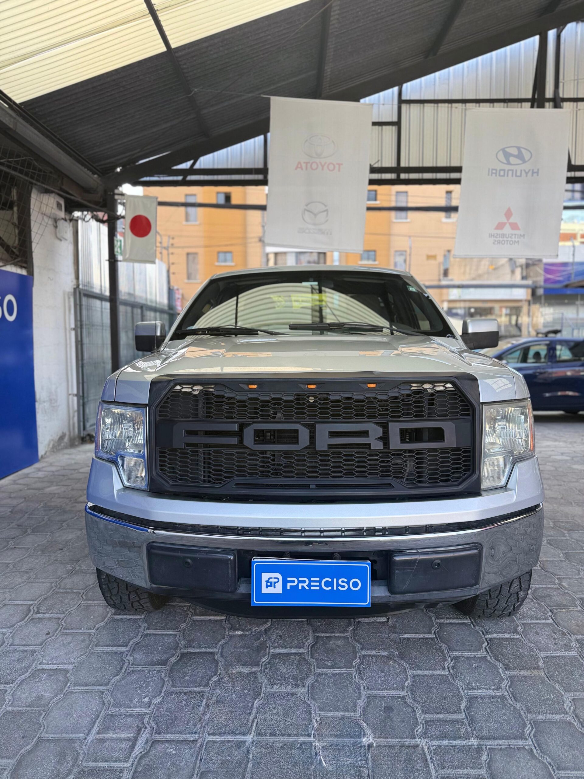 FORD – F150 RC AC 3p 4×4 TA