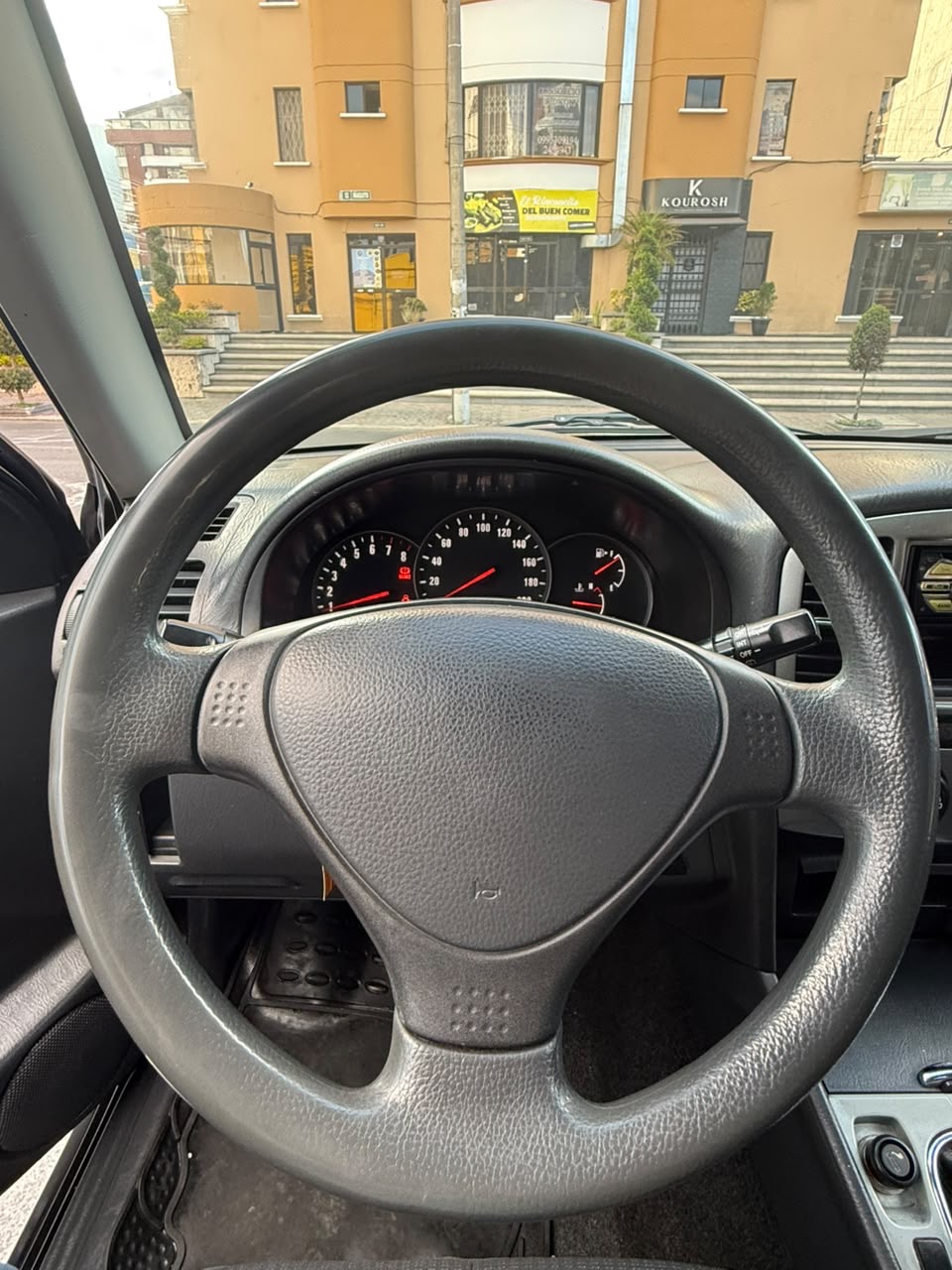 CHEVROLET – GRAN VITARA AC 2.0 5p 4×2 TM