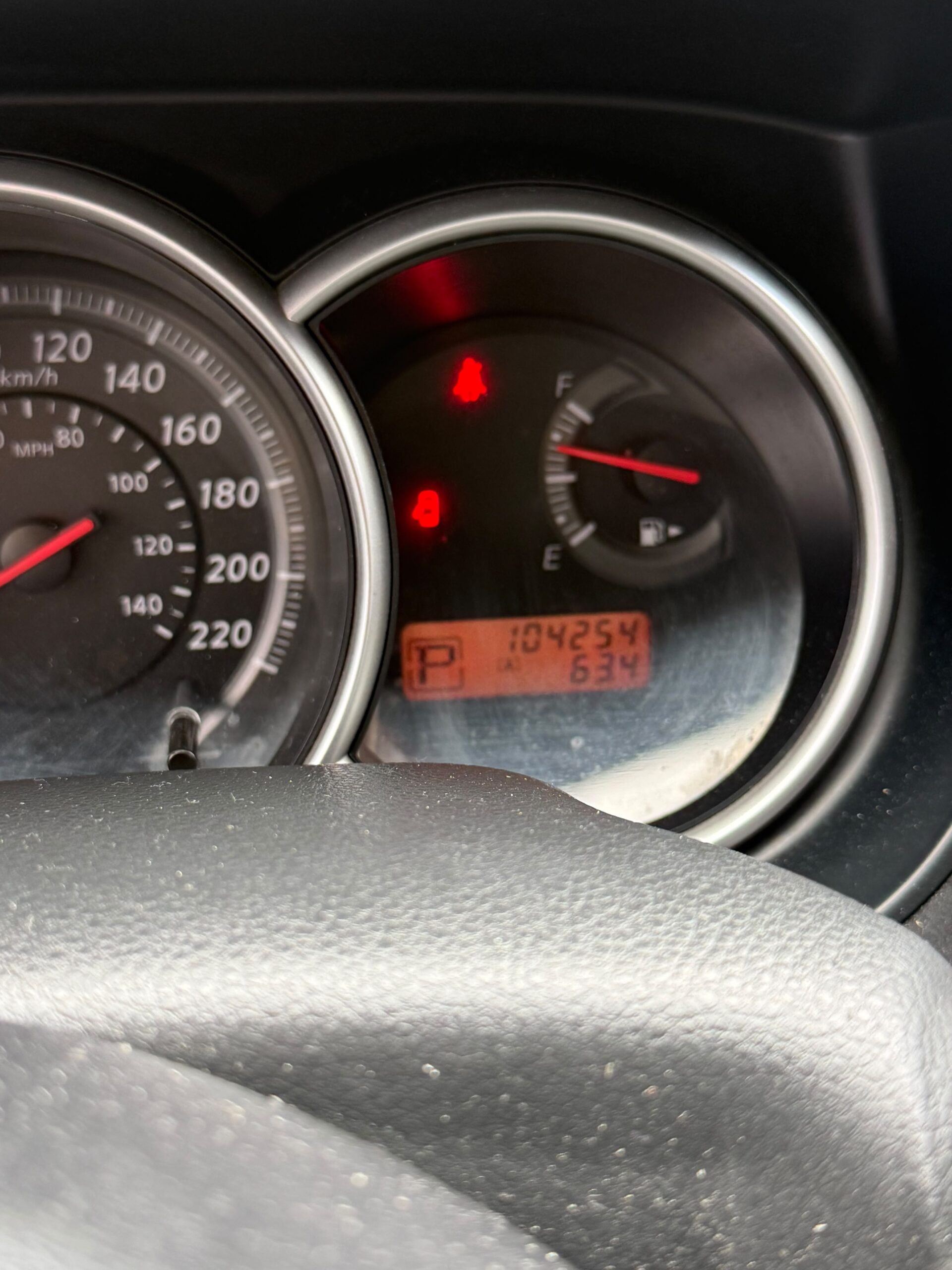 NISSAN – TIIDA HB AC 1.6 5p 4×2 TA