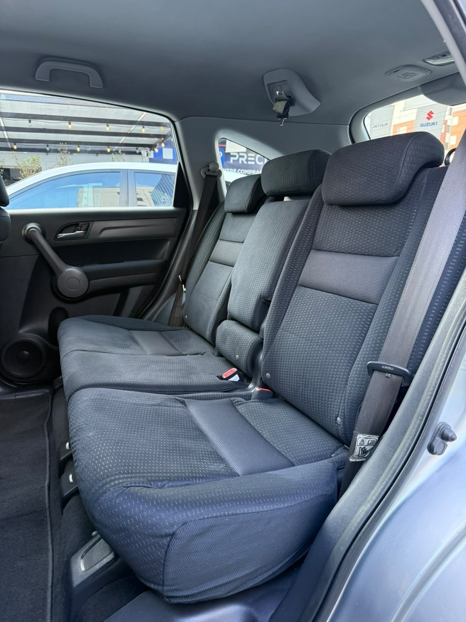 HONDA – CRV AC 2.4 5p 4×2 TA