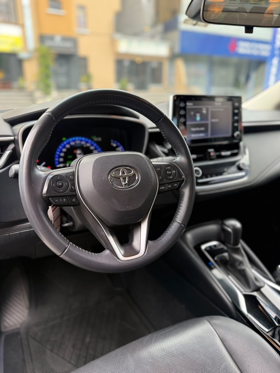 TOYOTA – COROLLA SEG AC 1.8 5p 4×2 TA