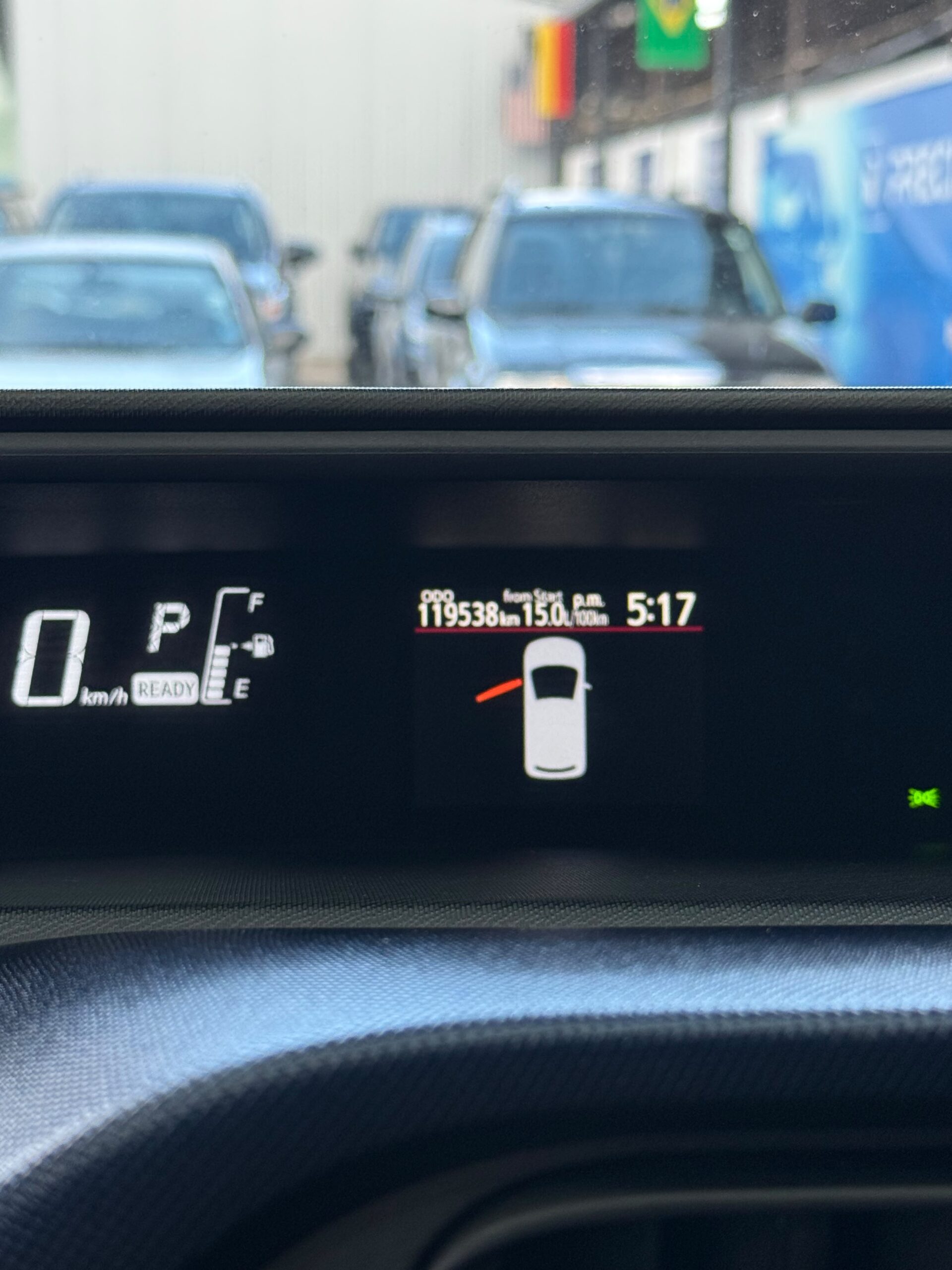 TOYOTA – PRIUS C SPORT AC 1.5 5p 4×2 TA