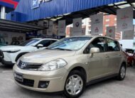 NISSAN – TIIDA HB AC 1.6 5p 4×2 TA