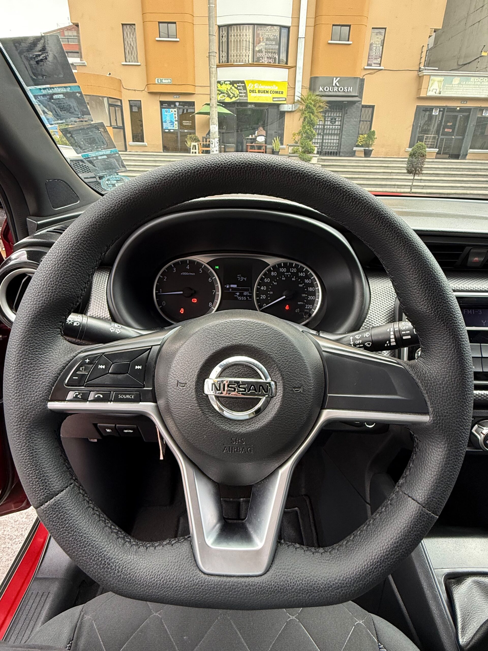 NISSAN – KICKS DRIVE AC 1.6 5p 4×2 TM