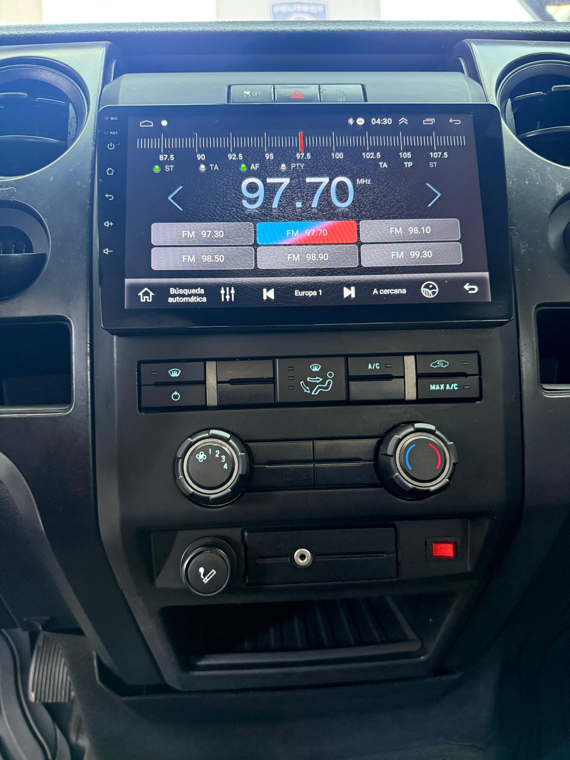 FORD – F150 RC AC 3p 4×4 TA