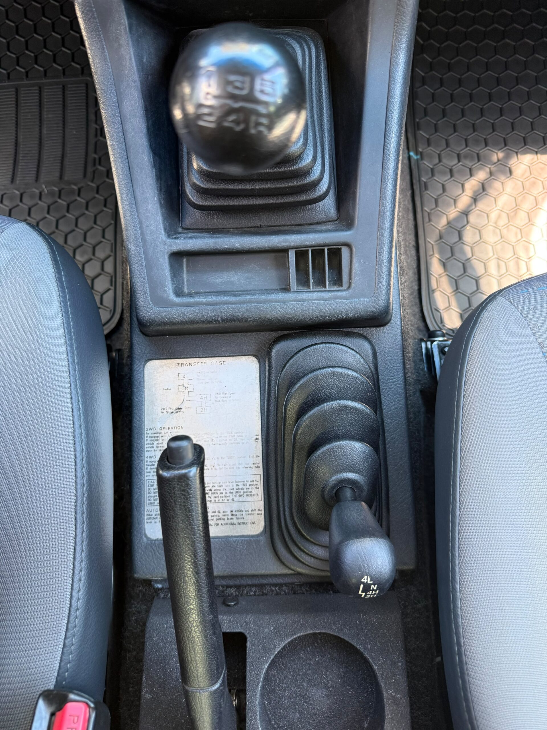 CHEVROLET – VITARA 1.6 3p 4×4 TM