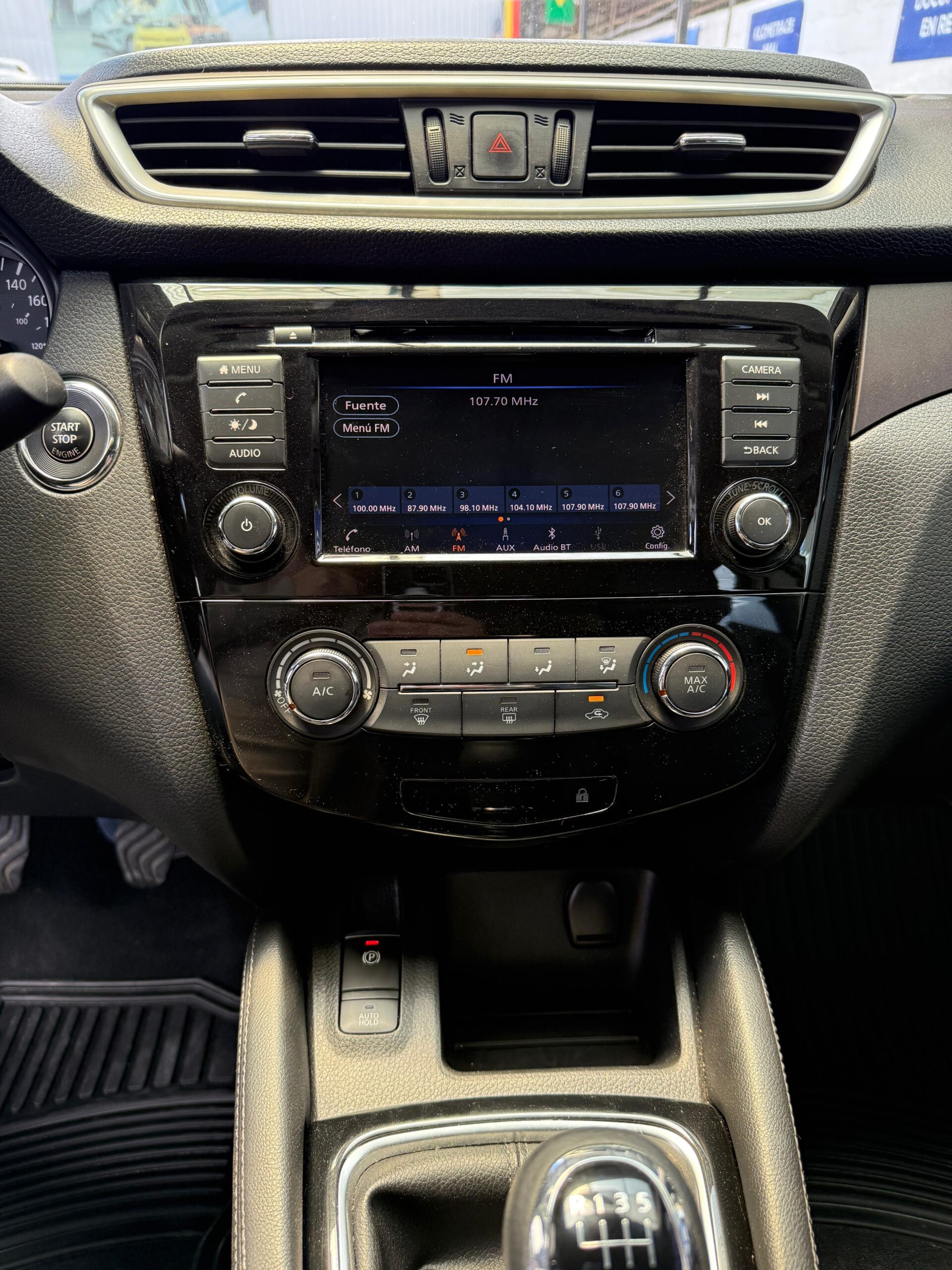NISSAN – QASHQAI SENSE AC 2.0 5p 4×2 TM