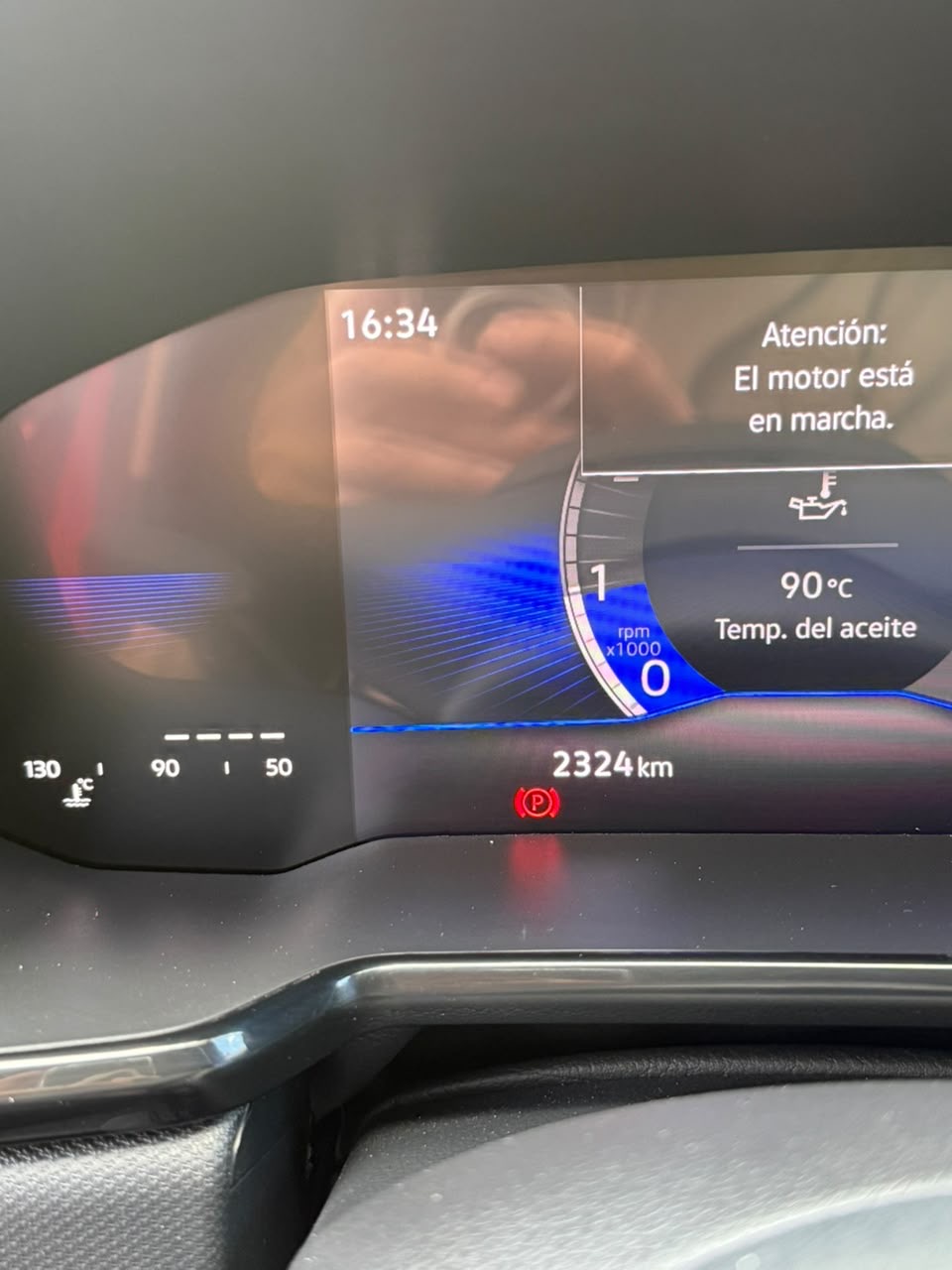 VOLKSWAGEN – TERA COMFORTLINE AC 1.6 5p 4×2 TM