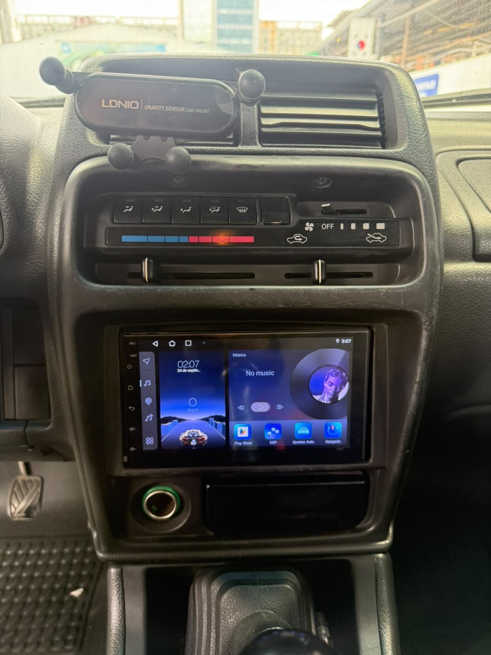 CHEVROLET – VITARA 3p 4×4 TM
