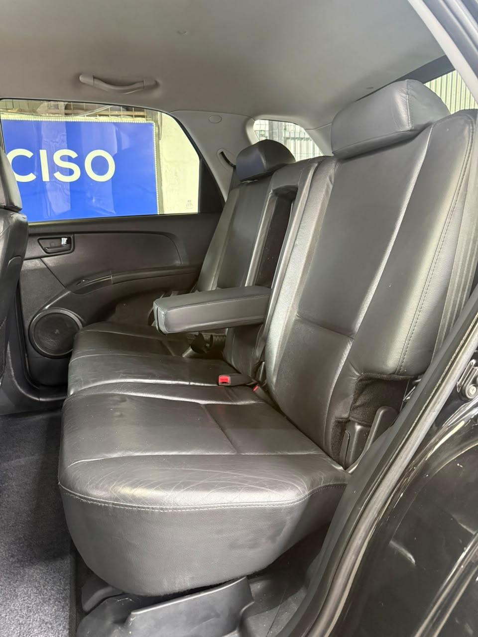 KIA – SPORTAGE ACTIVE AC 2.0 5p 4×2 TM