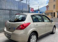 NISSAN – TIIDA HB AC 1.6 5p 4×2 TA