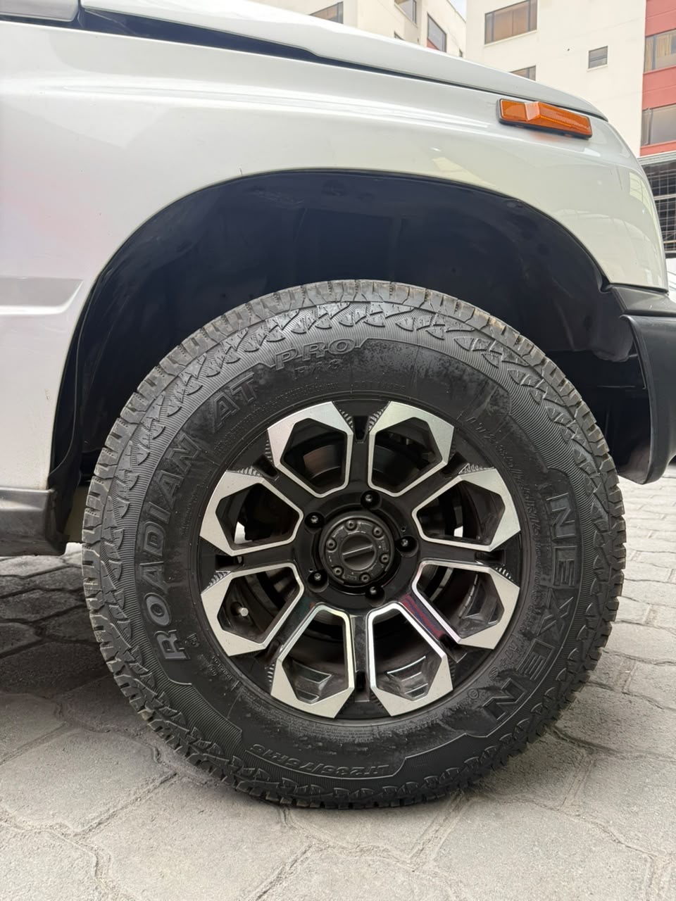CHEVROLET – VITARA 3p 4×4 TM