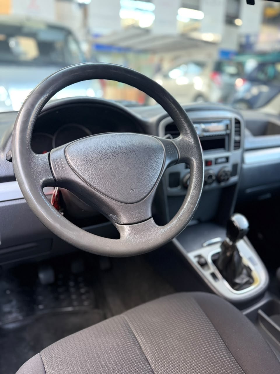 CHEVROLET – GRAN VITARA AC 2.0 5p 4×2 TM