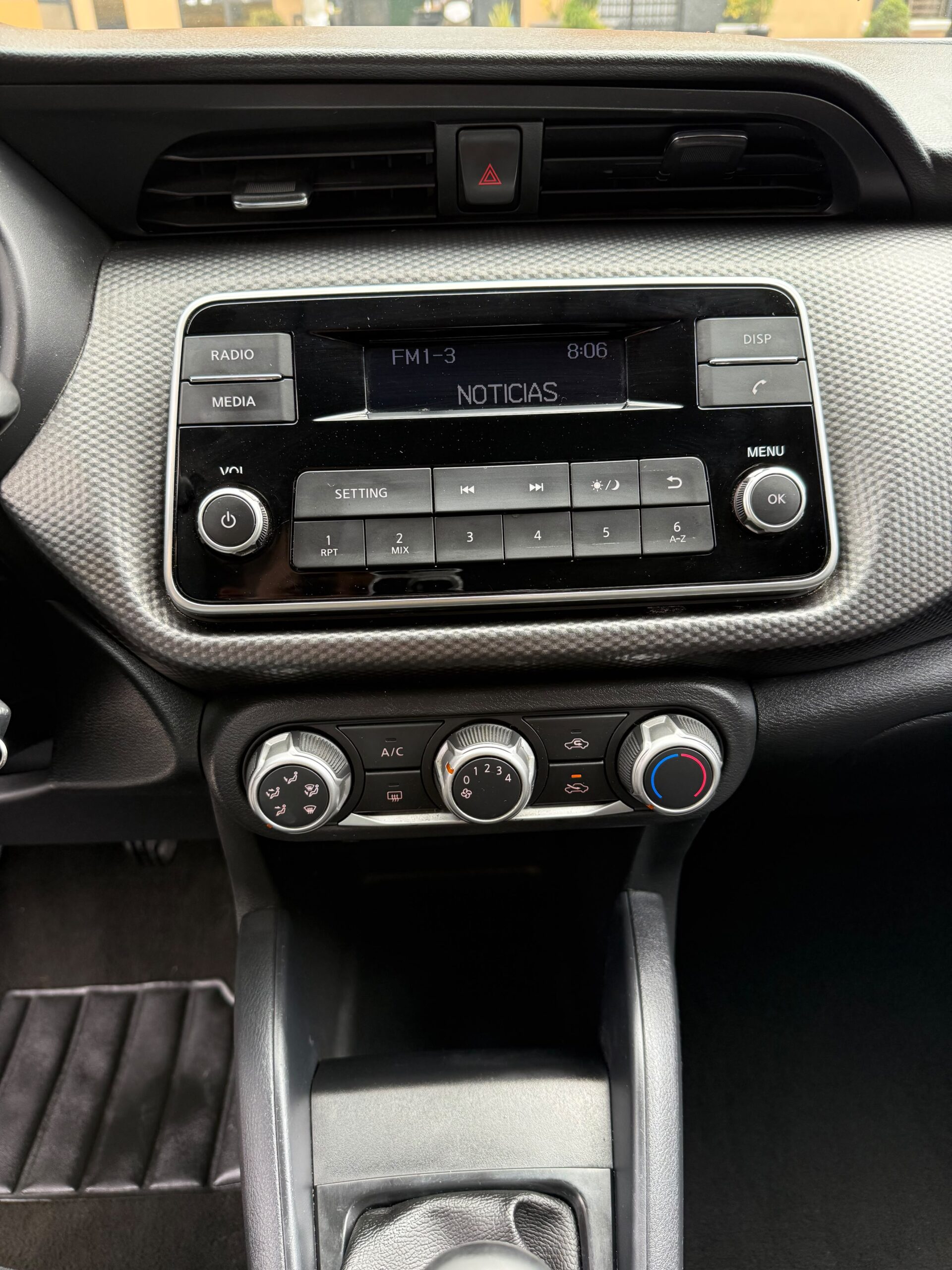 NISSAN – KICKS DRIVE AC 1.6 5p 4×2 TM
