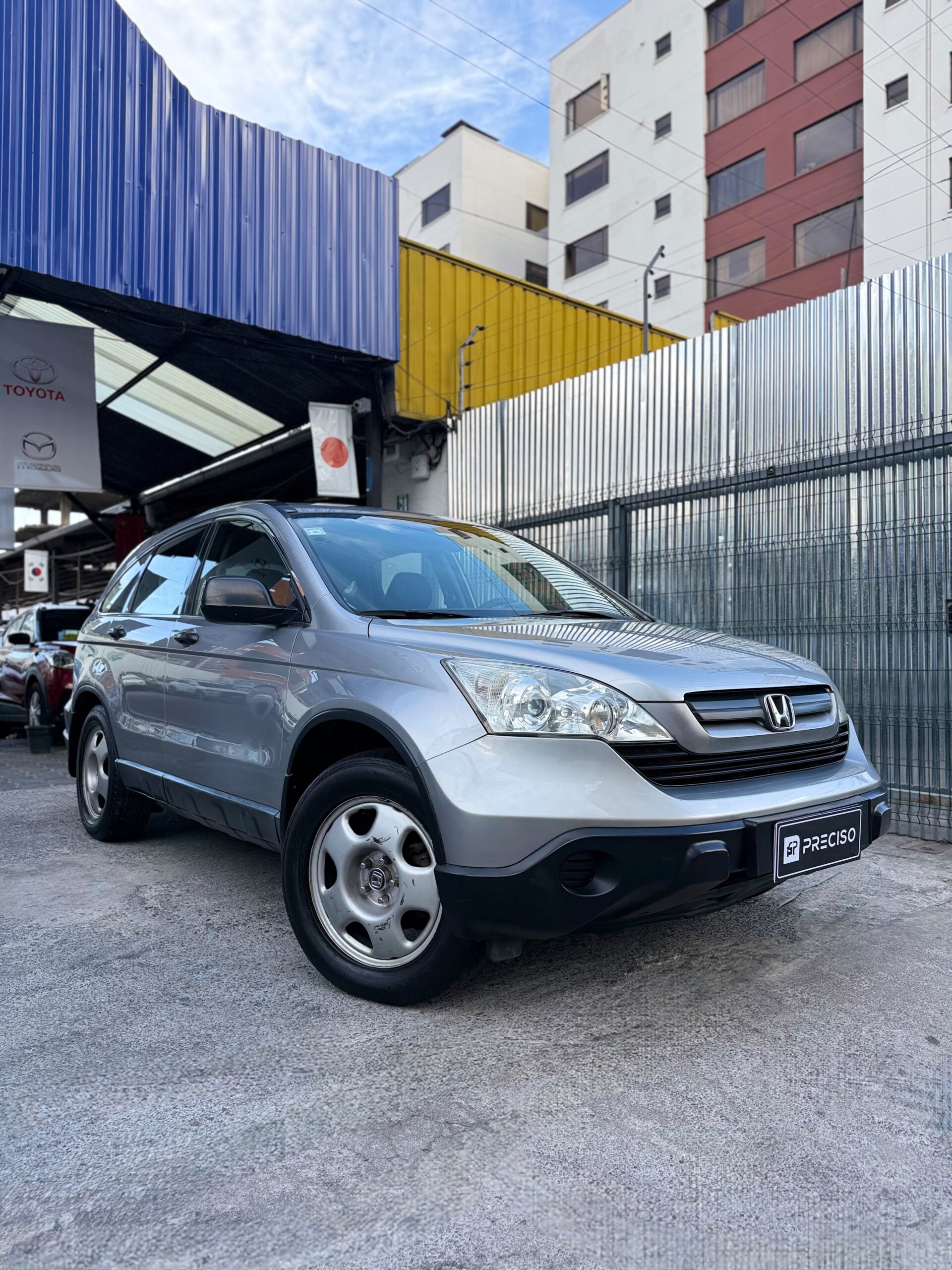HONDA – CRV AC 2.4 5p 4×2 TA