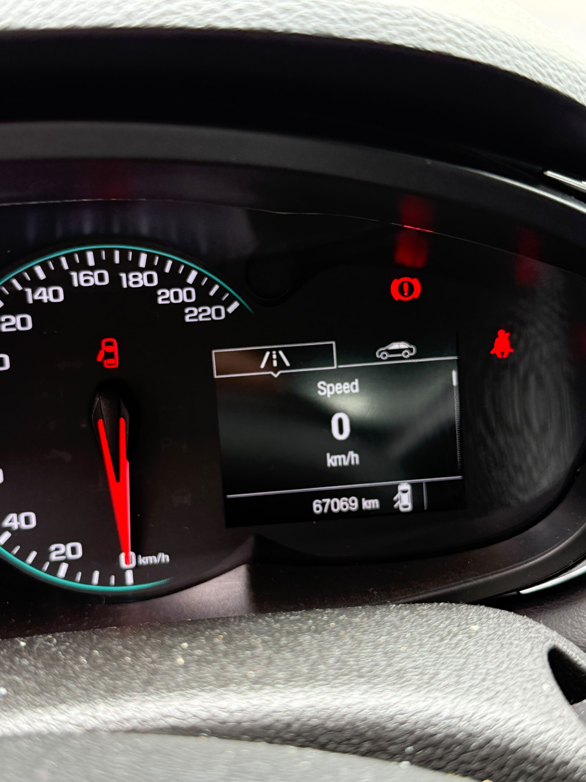 CHEVROLET – TRACKER LS AC 1.8 5p 4×2 TM