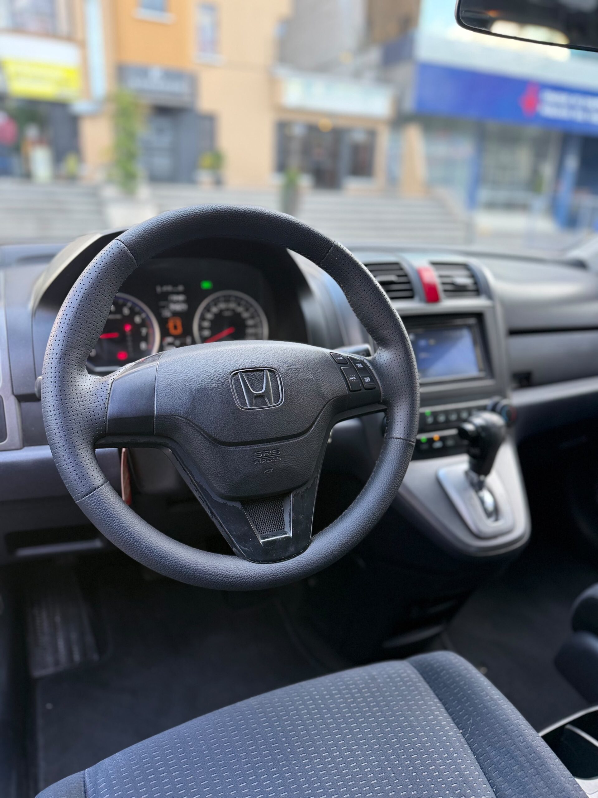 HONDA – CRV AC 2.4 5p 4×2 TA